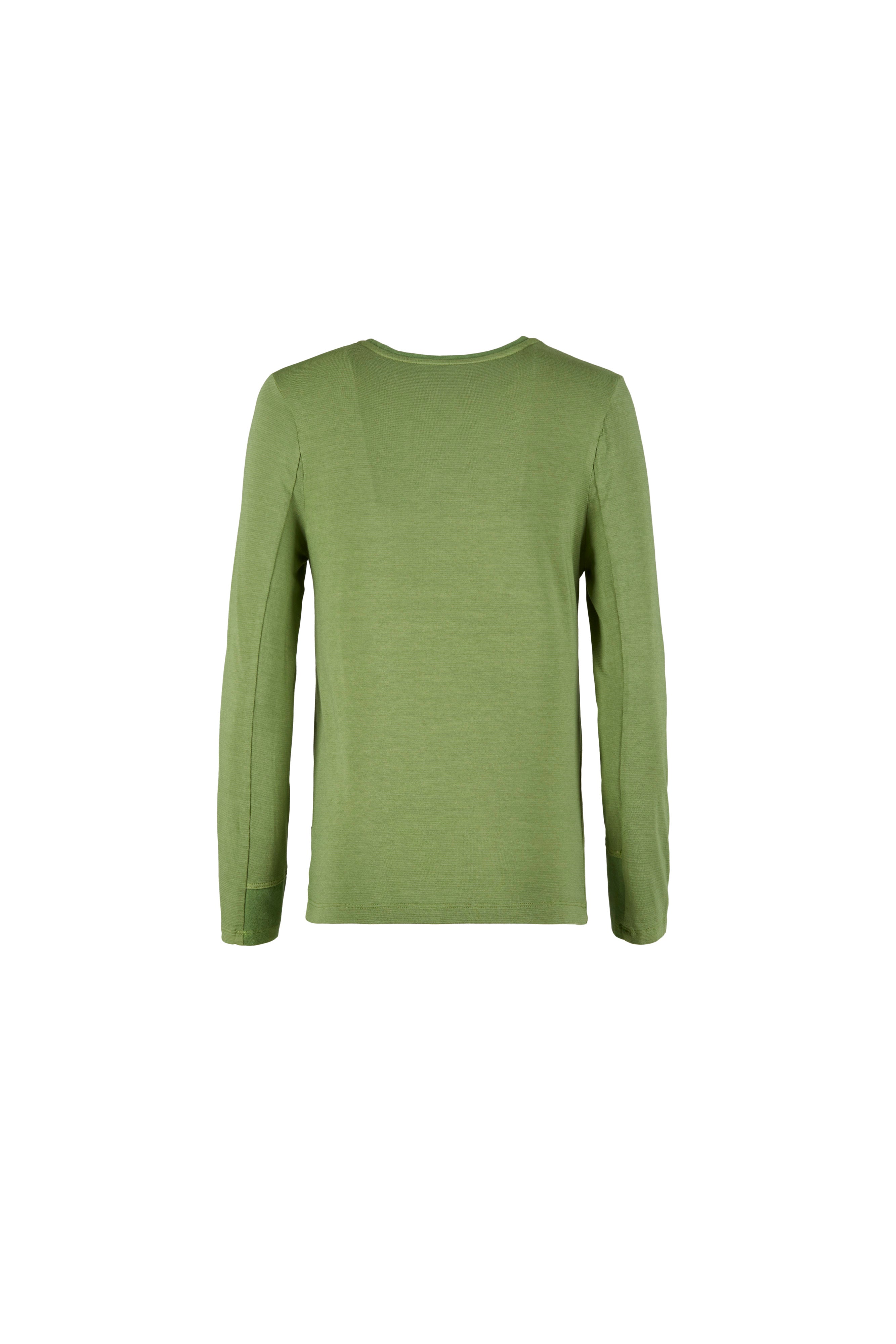 e9-b-masai-langarmshirt-greenapple-bambus-kinder image 4