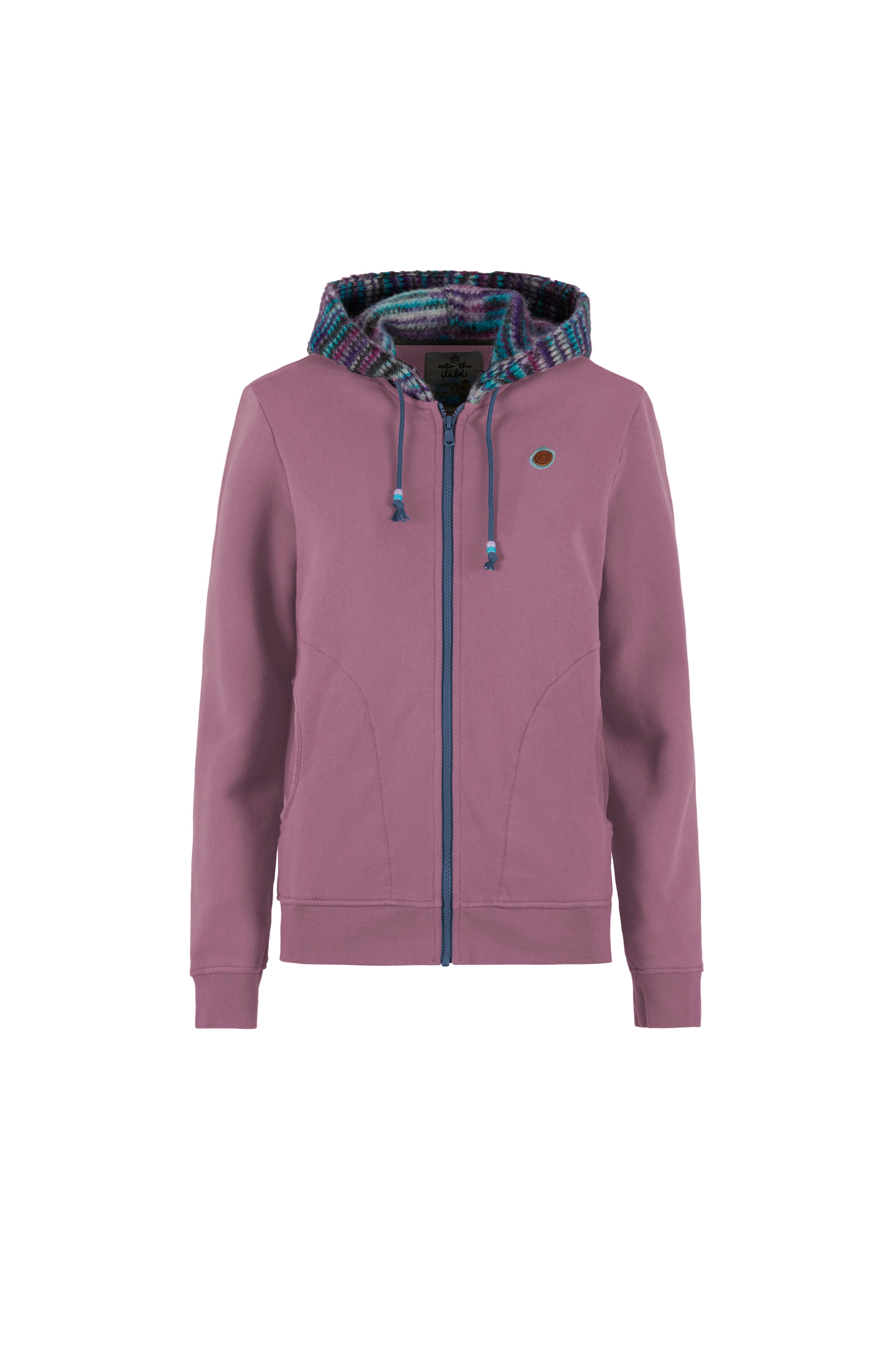 e9-bea-hoodie-agave-bio-baumwolle-damen image 4