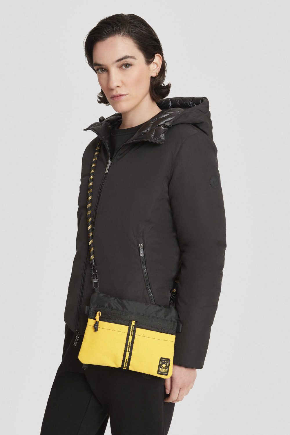 ciesse-outdoor-mini-pochette-umh-ngetasche-schwarz-mit-g-rtelschlaufen image 5