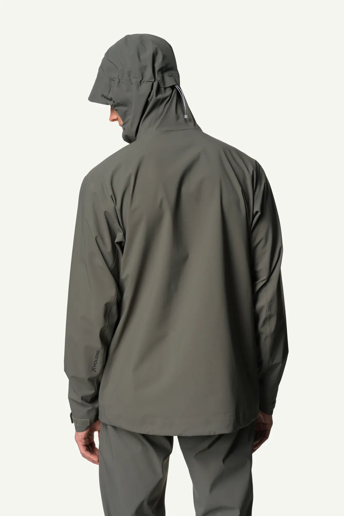 houdini-bff-jacket-ii-herren-hardshell-baremark-green-2-5l image 5