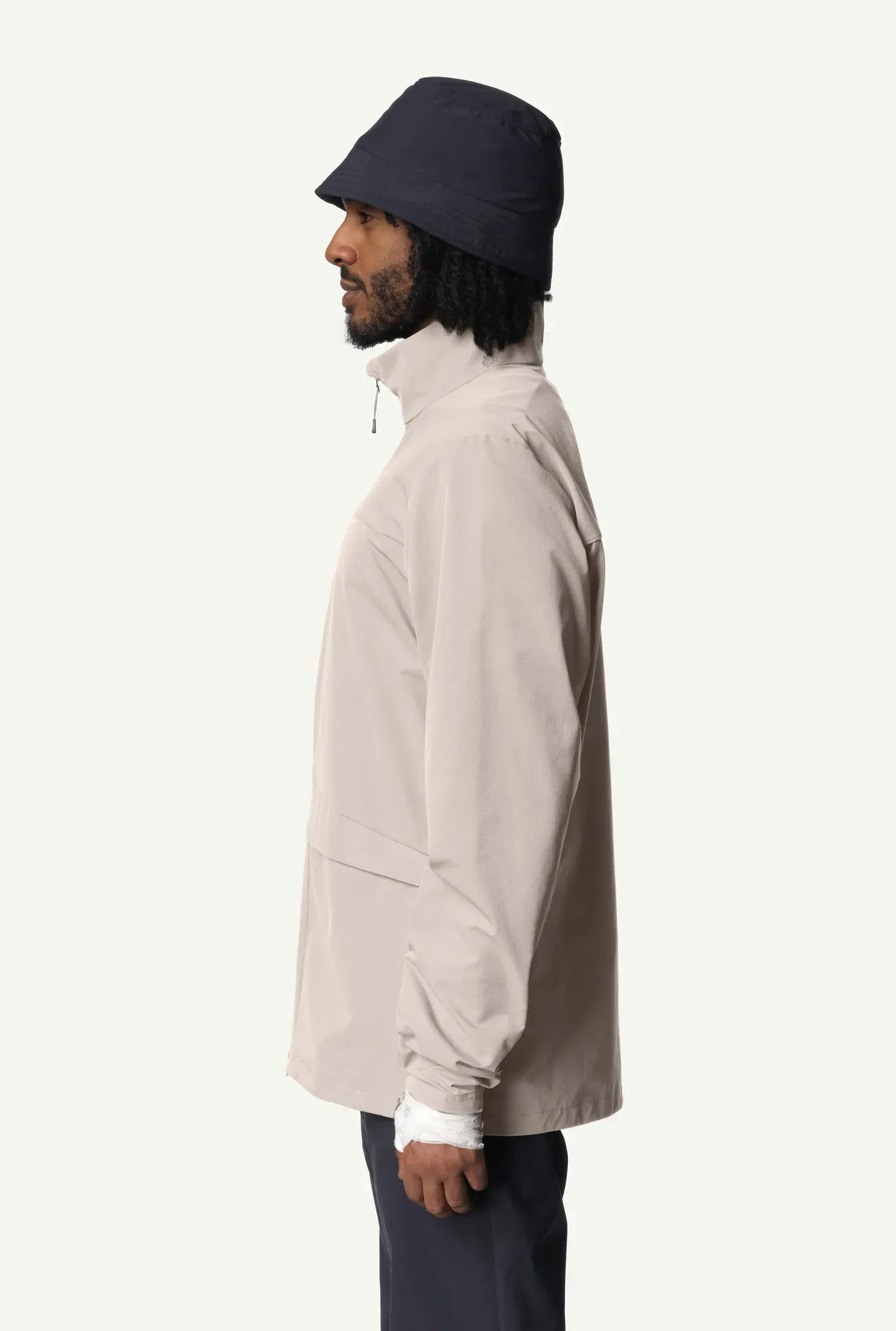 houdini-go-m-s-go-jacket-softshelljacke-true-black-winddicht image 3