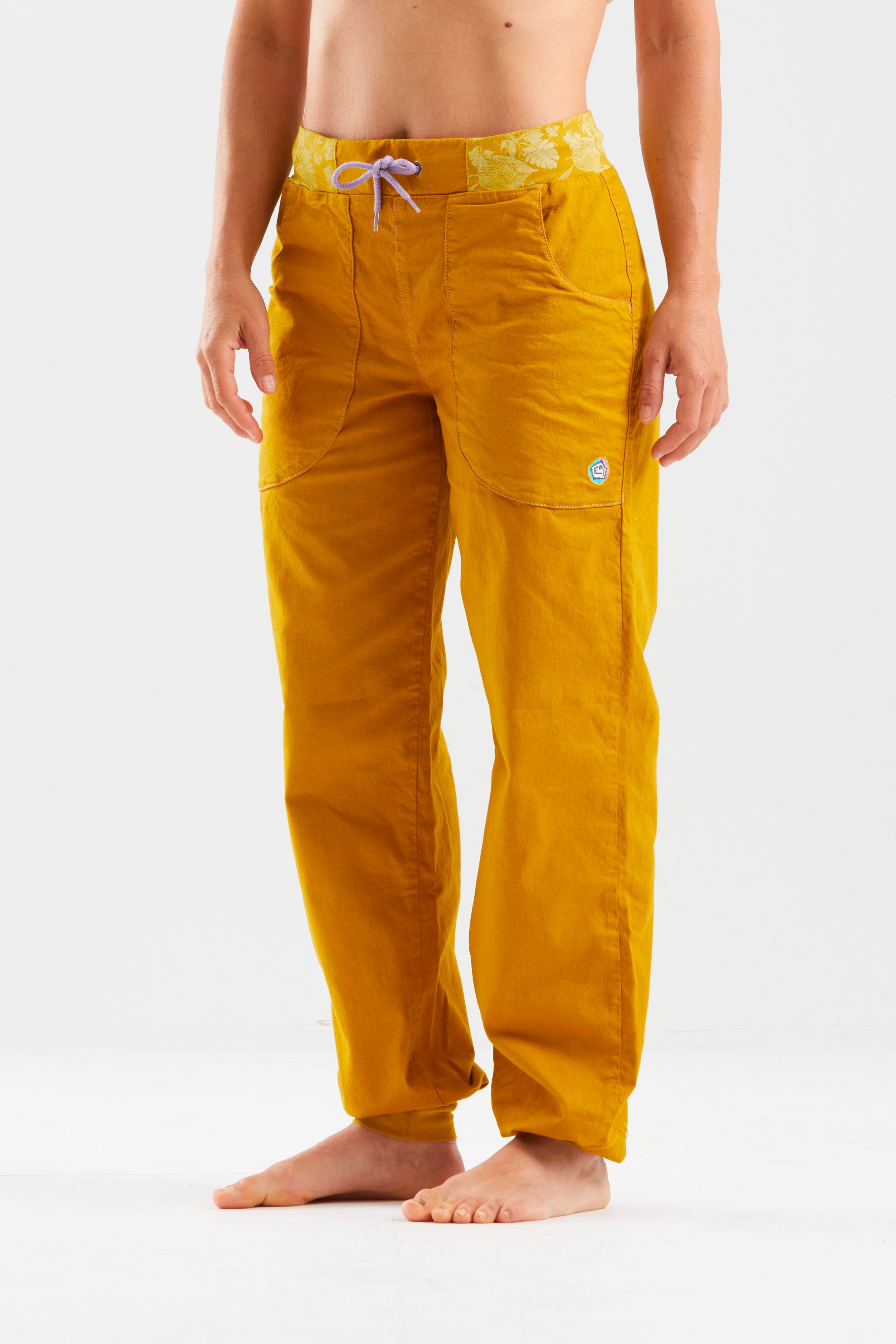 e9-aria-kletterhose-leinen-apatite-732-bio-baumwolle image 1