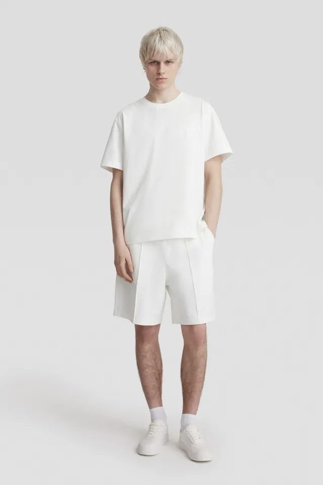 ciesse-outdoor-pantaloni-shorts-wei-herren-elastisch image 1