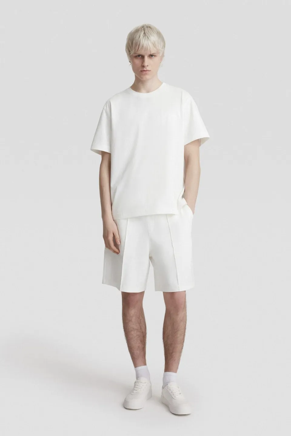 ciesse-outdoor-pantaloni-shorts-wei-herren-elastisch image 1
