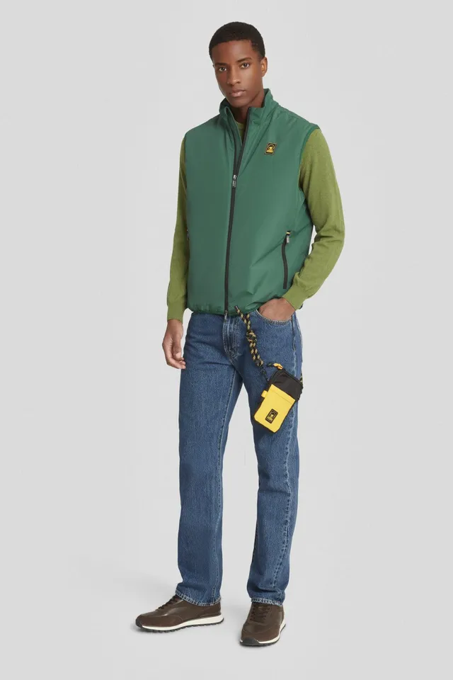ciesse-gilet-steppweste-gr-n-gef-ttert-dwr image 1