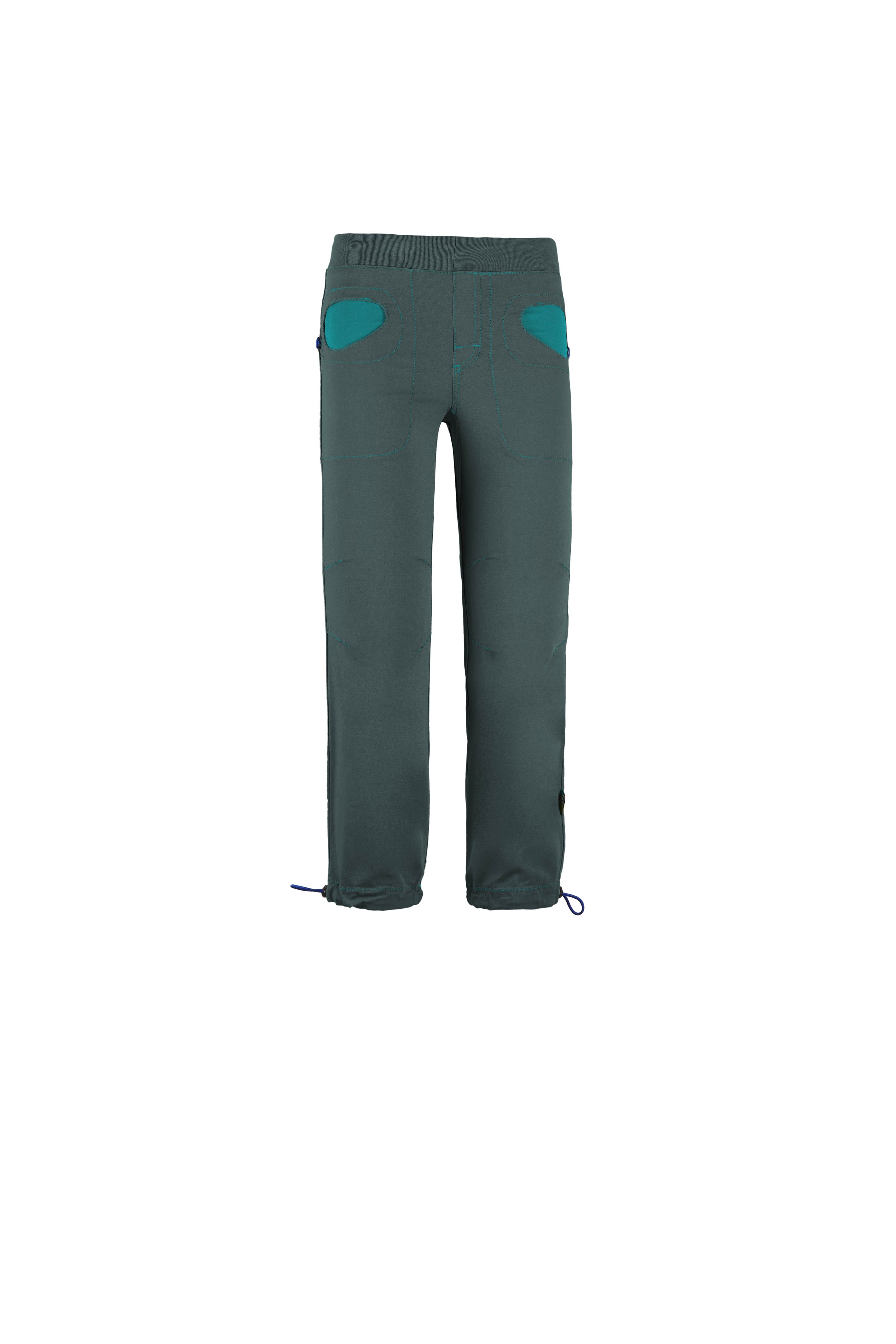 e9-b-rondo-off-kinder-kletterhose-agave-bambus image 5