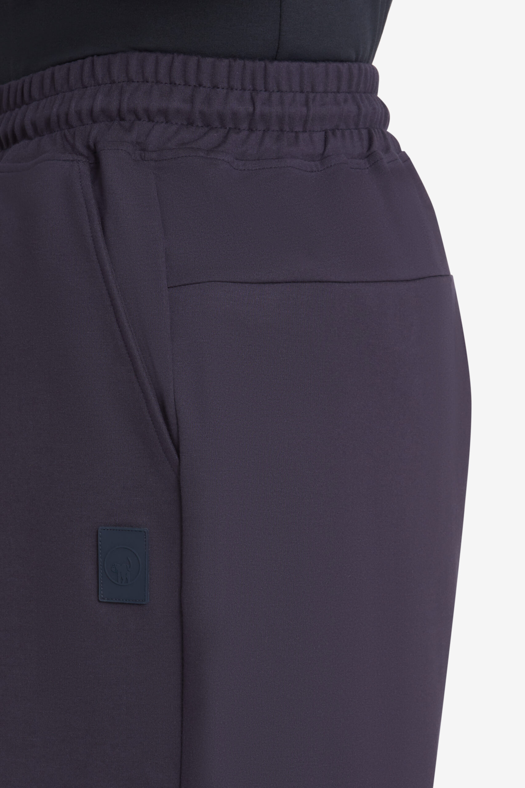 ciesse-pantaloni-adams-shorts-dunkelblau-interlock-herren image 3