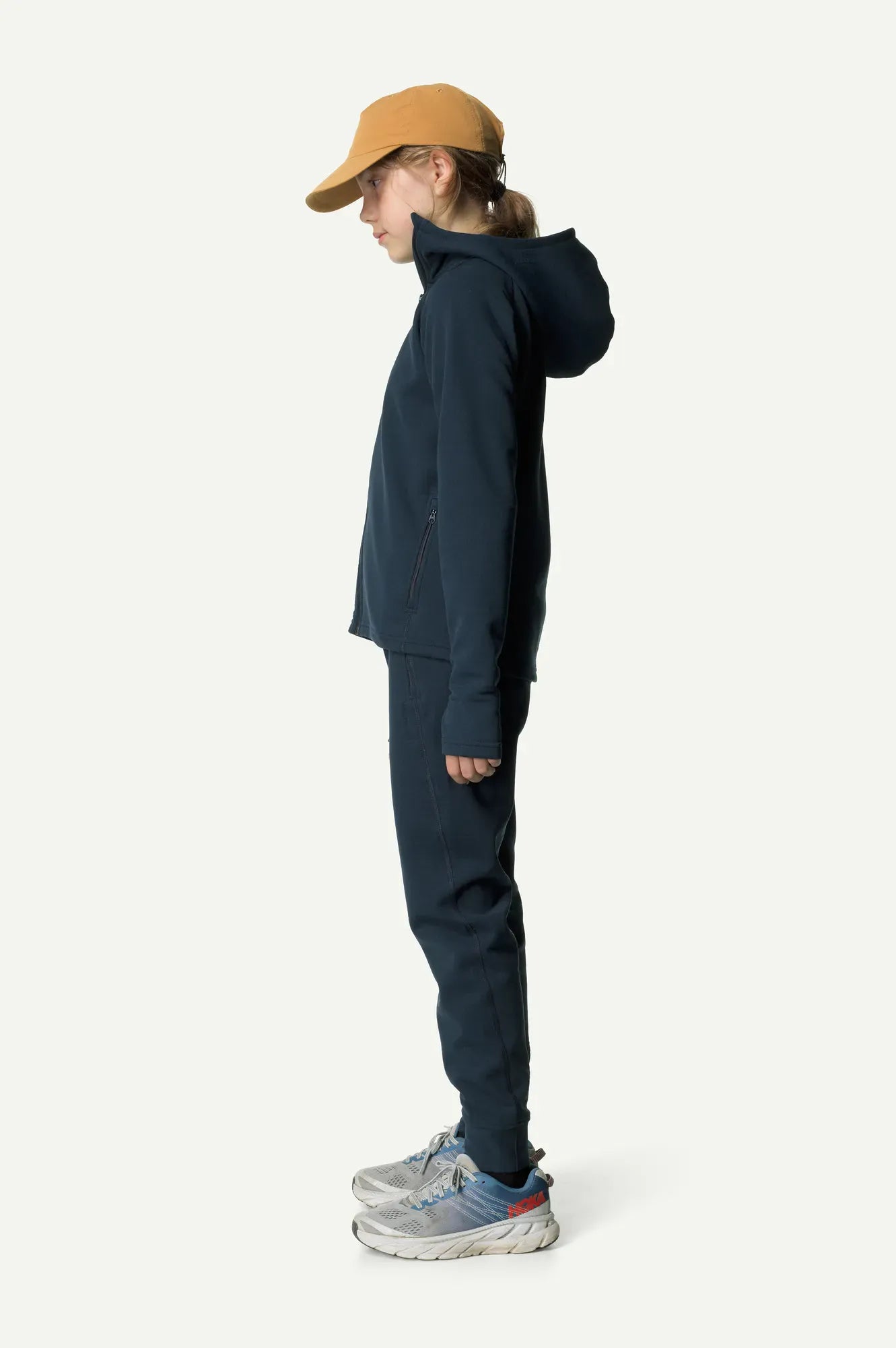 houdini-mono-air-jr-s-mono-air-houdi-fleece-hoodie-blue-illusion-recycelt image 2