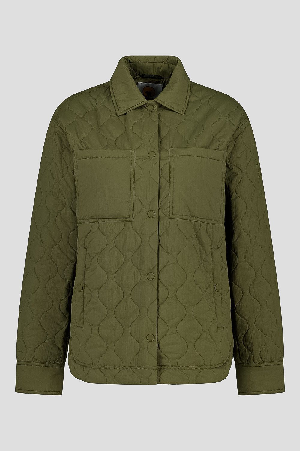 ciesse-outdoor-aries-hemdjacke-steppjacke-milit-rgr-n-wattiert image 3