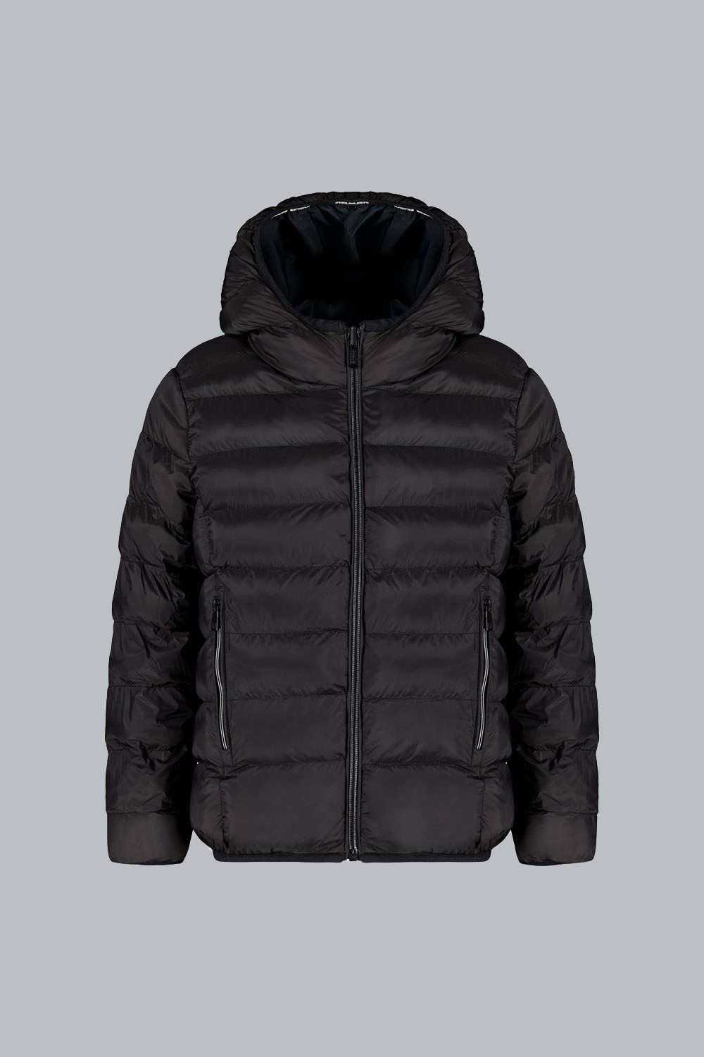ciesse-outdoor-henry-boy-daunenjacke-schwarz-reversibel-kinder image 3