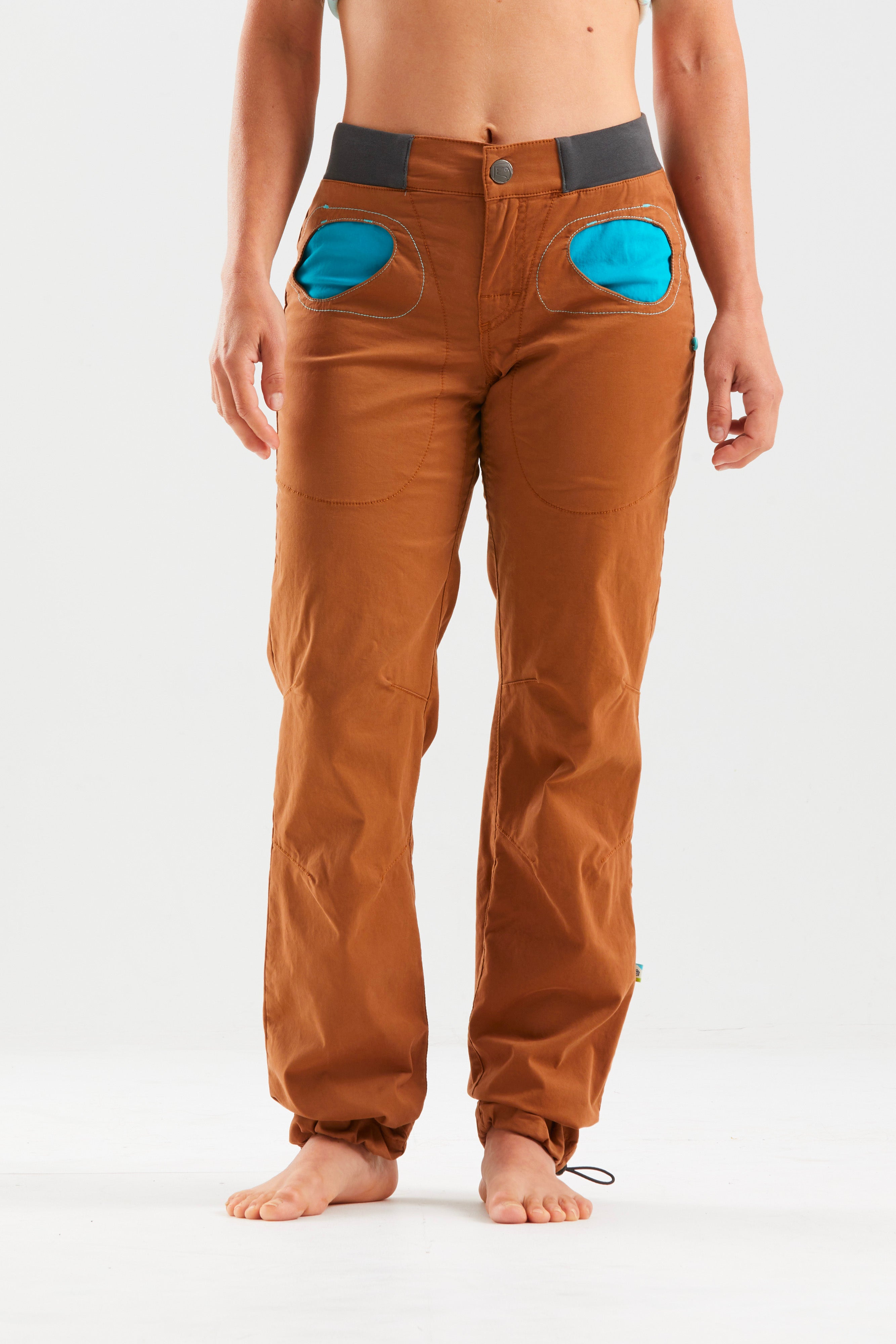 e9-onda-story-kletterhose-damen-amythist-stretch image 2