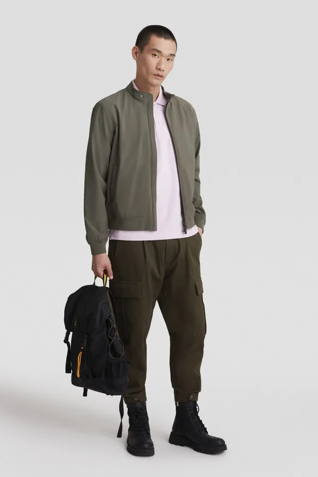 ciesse-outdoor-softshelljacke-herren-gr-n-wasserdicht-10k image 1