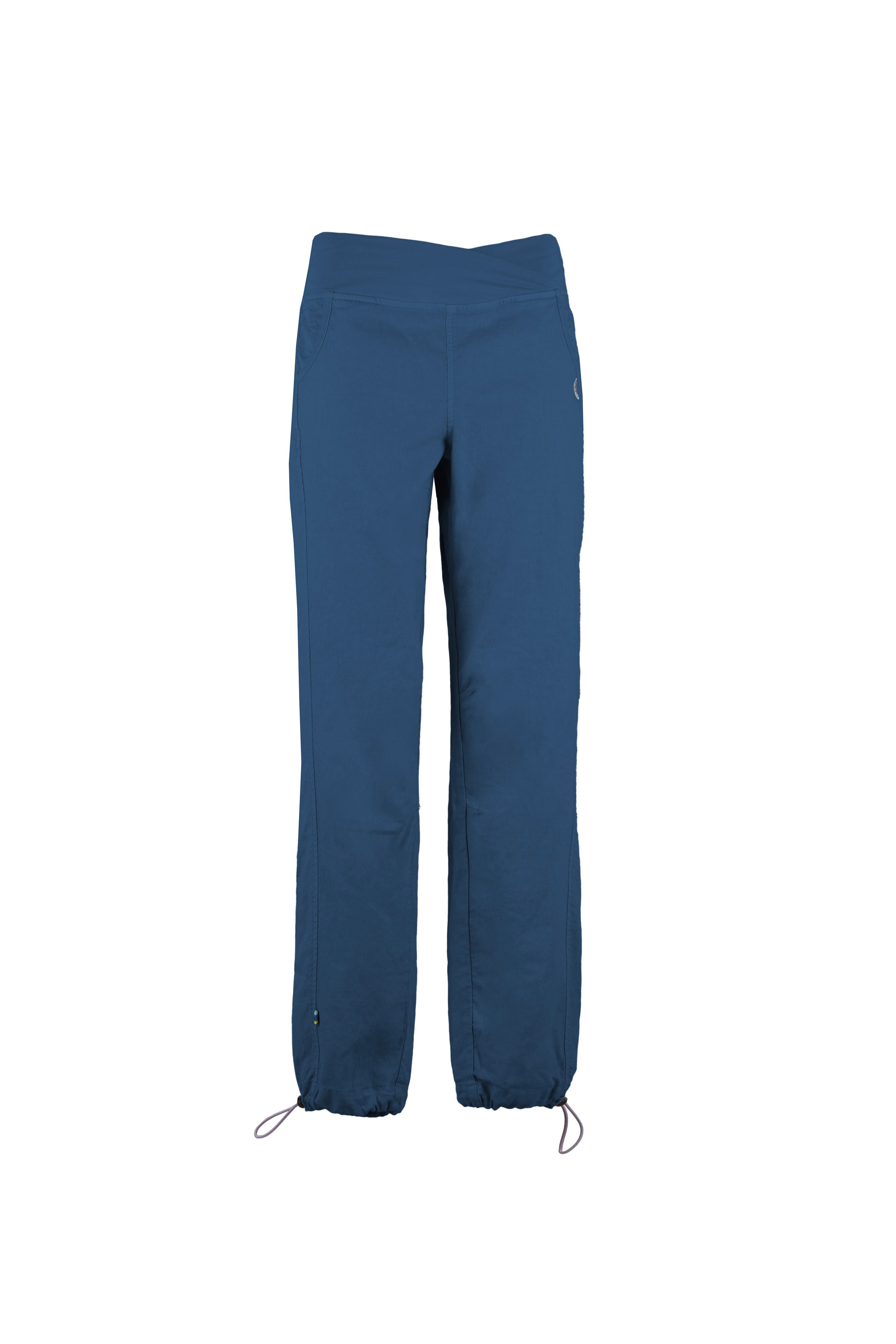 e9-indi-kletterhose-damen-agave-leinen-slim-fit image 7