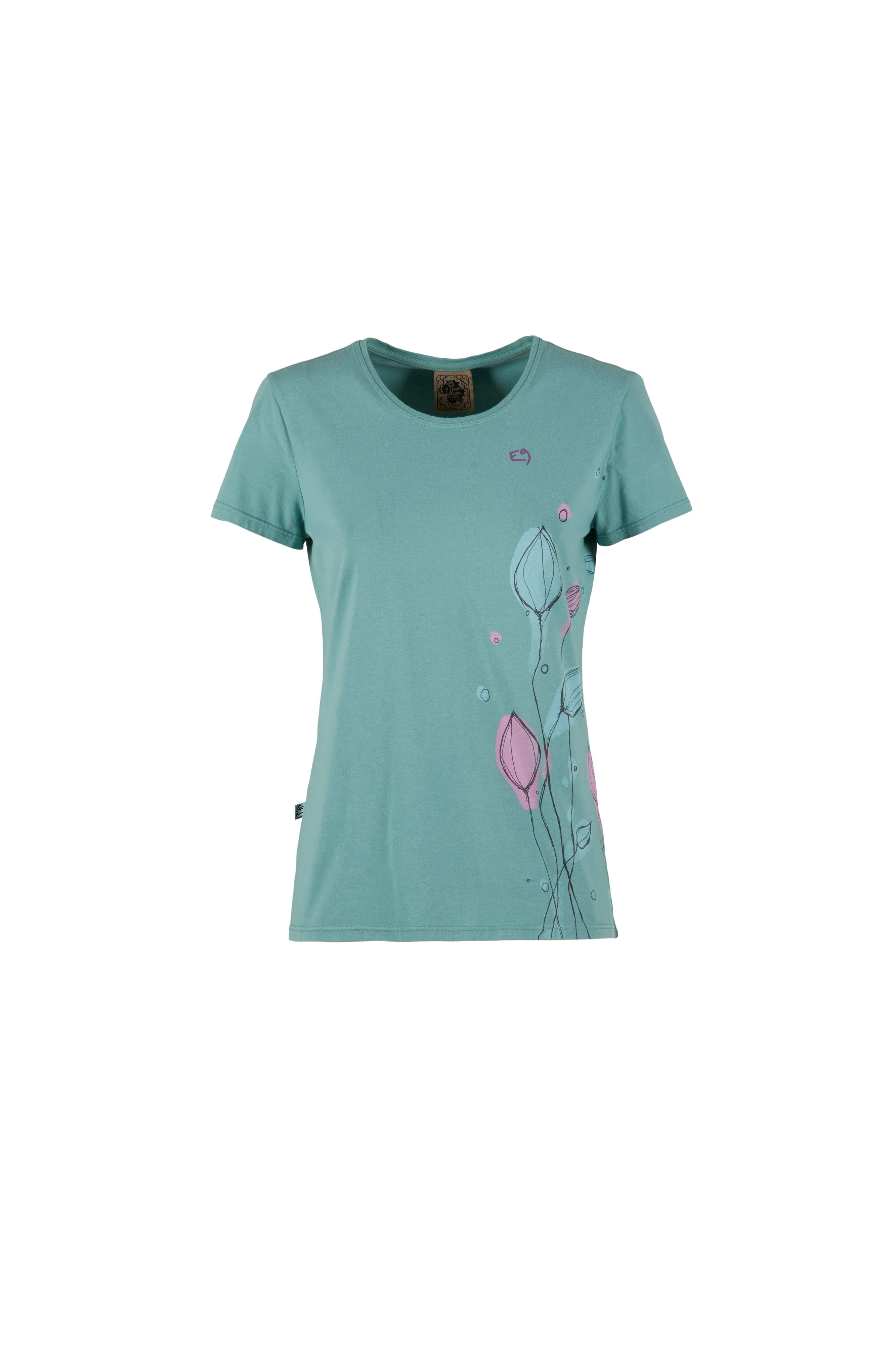 e9-cipi-t-shirt-thymus-bio-baumwolle-slim-fit image 3