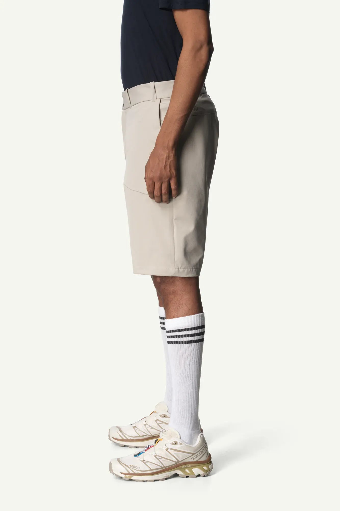 houdini-go-m-s-go-shorts-herren-true-black-ripstop image 4