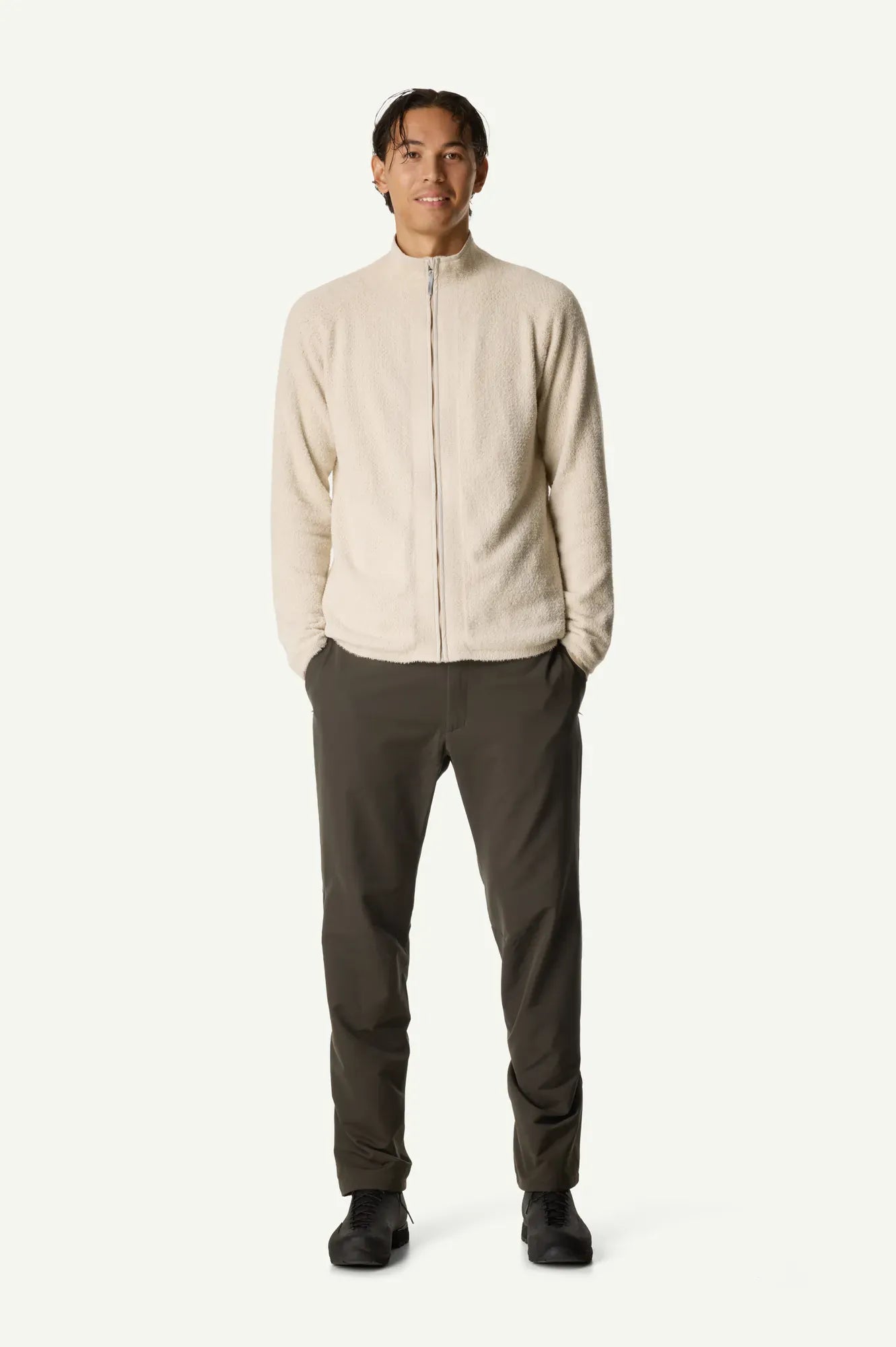 houdini-lykan-m-s-full-zip-fleecejacke-foggy-mountain image 1