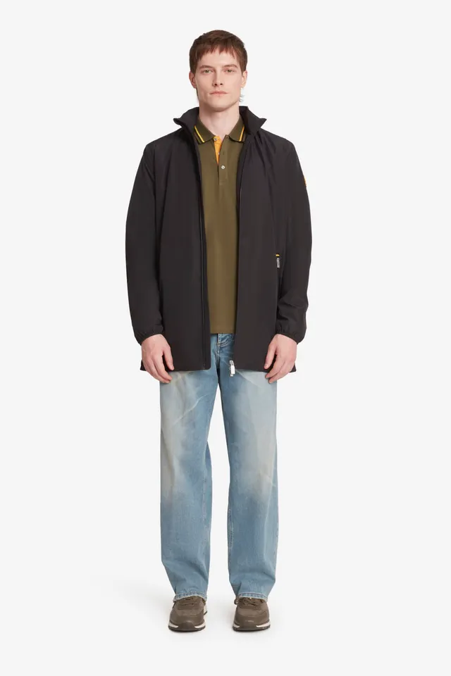 ciesse-outdoor-roxy-bergangsjacke-schwarz-herren-lang image 1