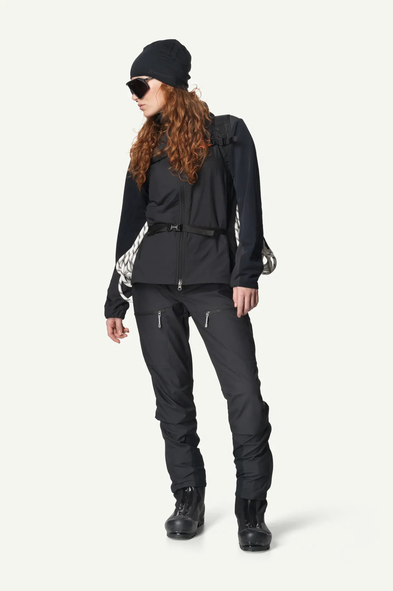 houdini-moonwalk-w-s-moonwalk-houdi-hoodie-true-black image 4