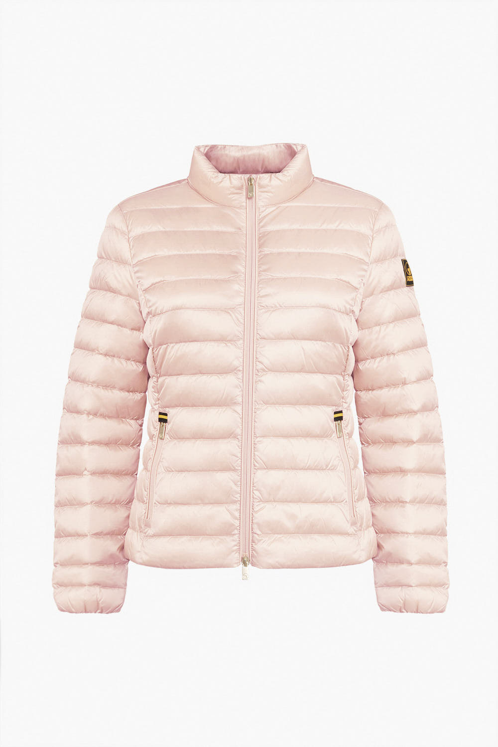 ciesse-pola-long-daunenmantel-damen-rosa-800fp-dwr image 5
