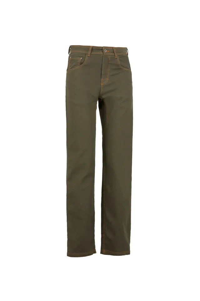 e9-boris-5-pocket-hose-crust-bio-baumwolle image 1