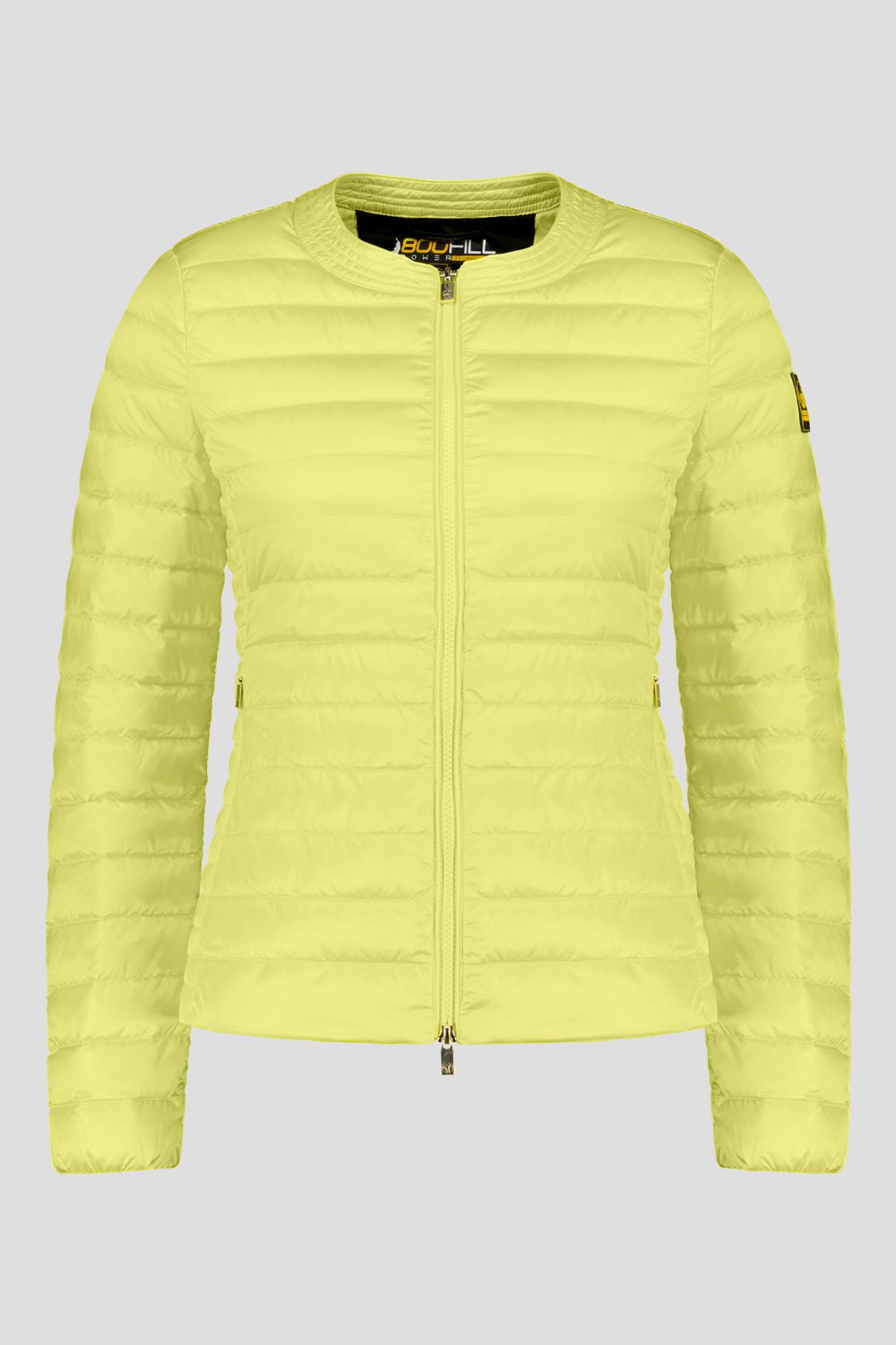 ciesse-outdoor-piumini-daunenjacke-gelb-leicht-800-fill image 3