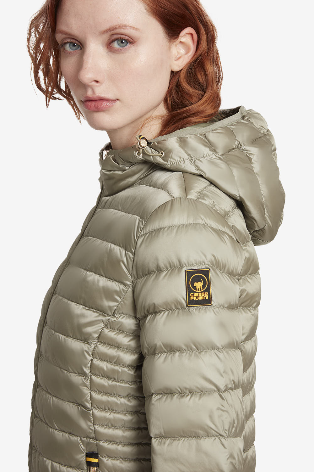 ciesse-carrie-2-0-daunenjacke-gr-n-damen-800-fill image 4