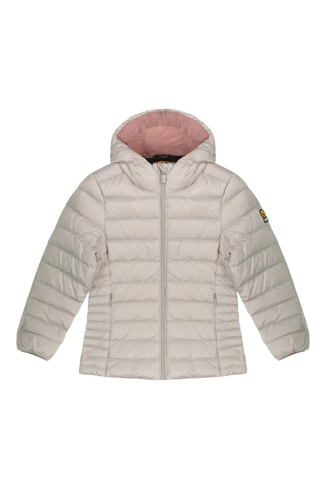 ciesse-karis-girl-daunenjacke-m-dchen-wei-kapuze image 1