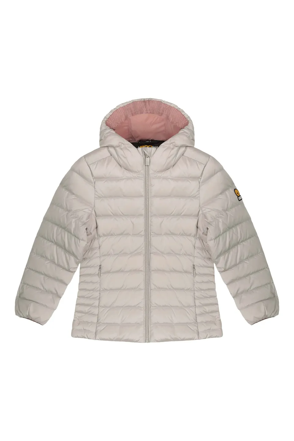 ciesse-karis-girl-daunenjacke-m-dchen-wei-kapuze image 1