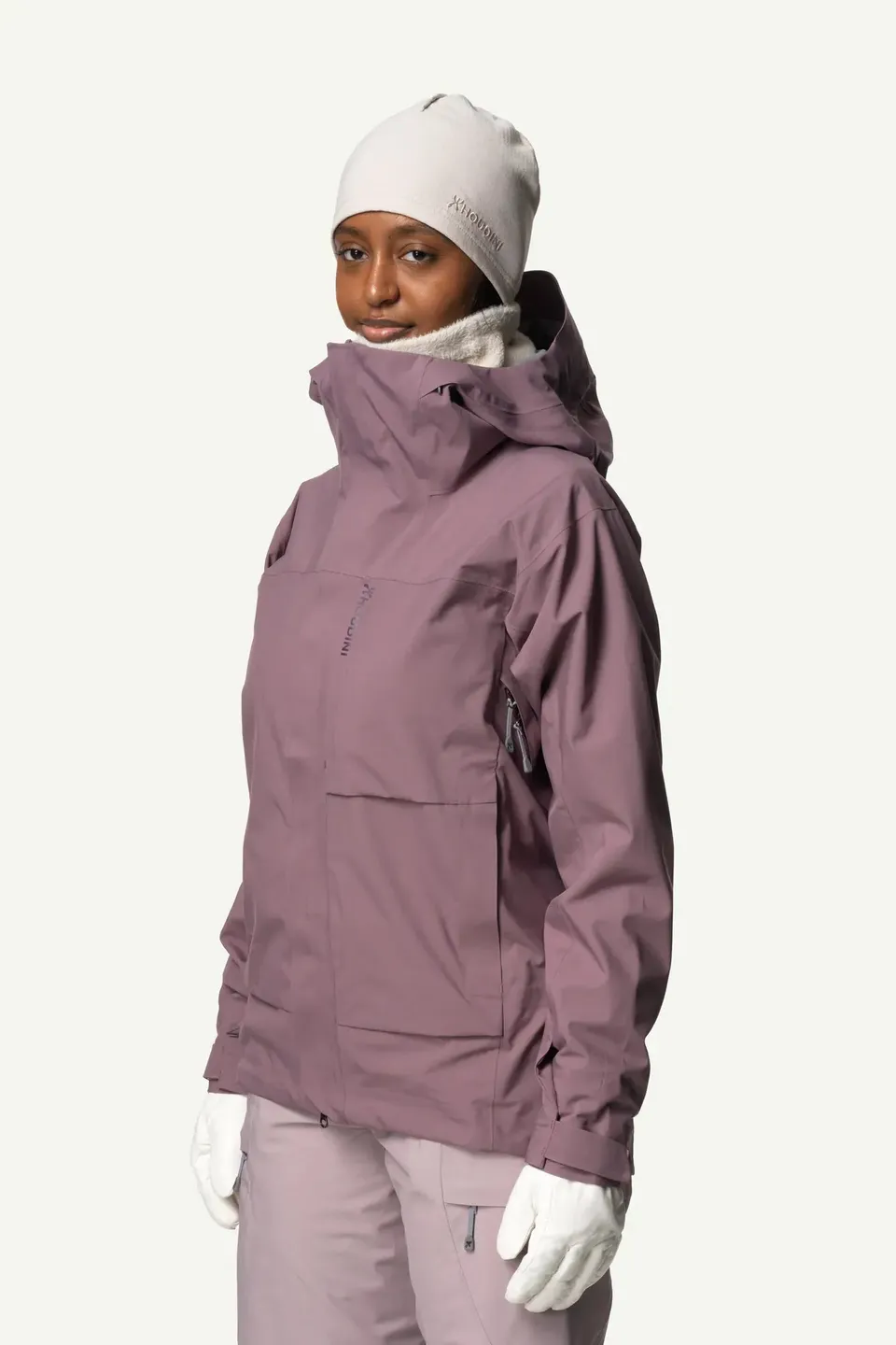 houdini-aero-hat-m-tze-foggy-mountain-atmungsaktiv image 1
