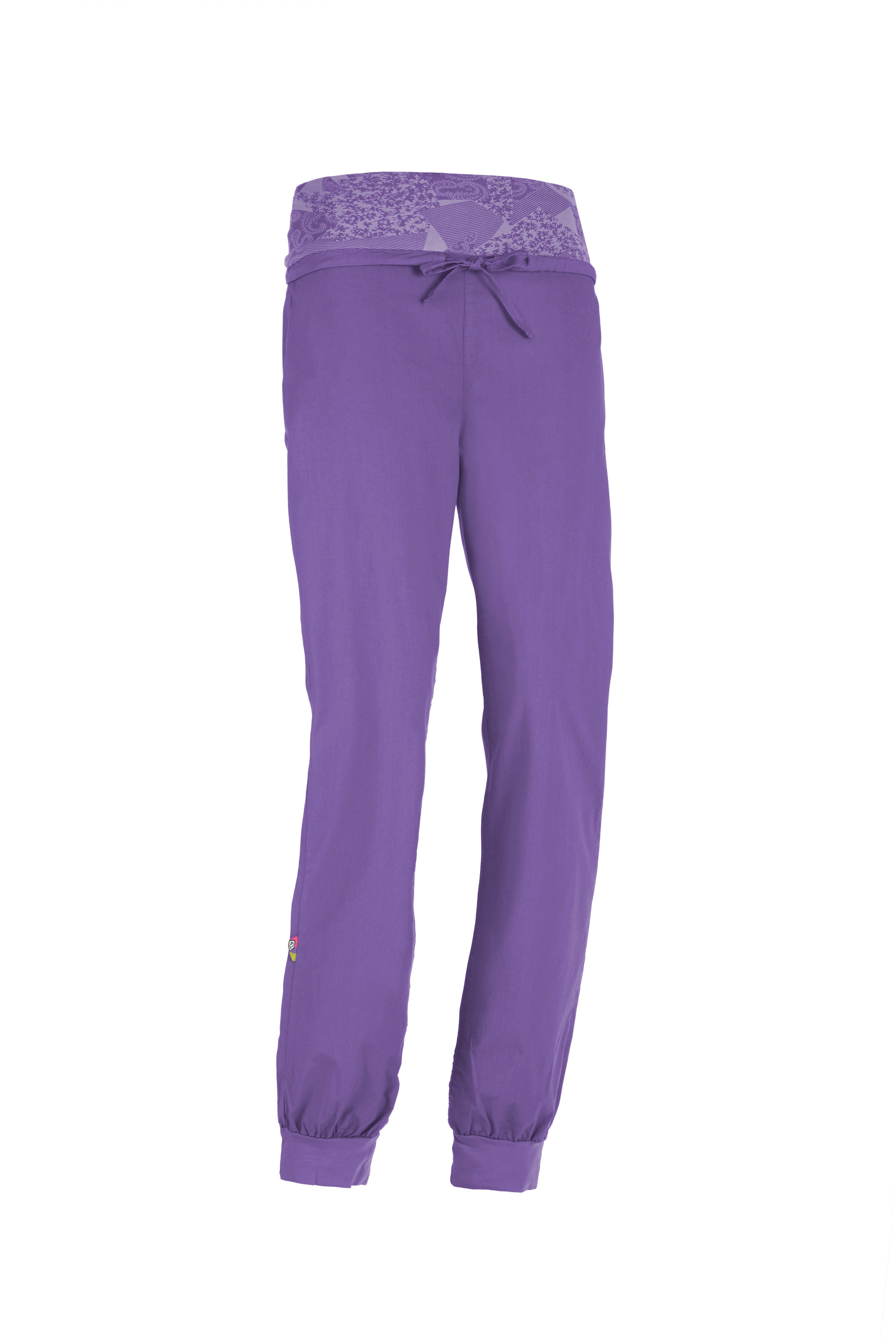 e9-hit-kletterhose-bio-baumwolle-wisteria-regular-fit image 3