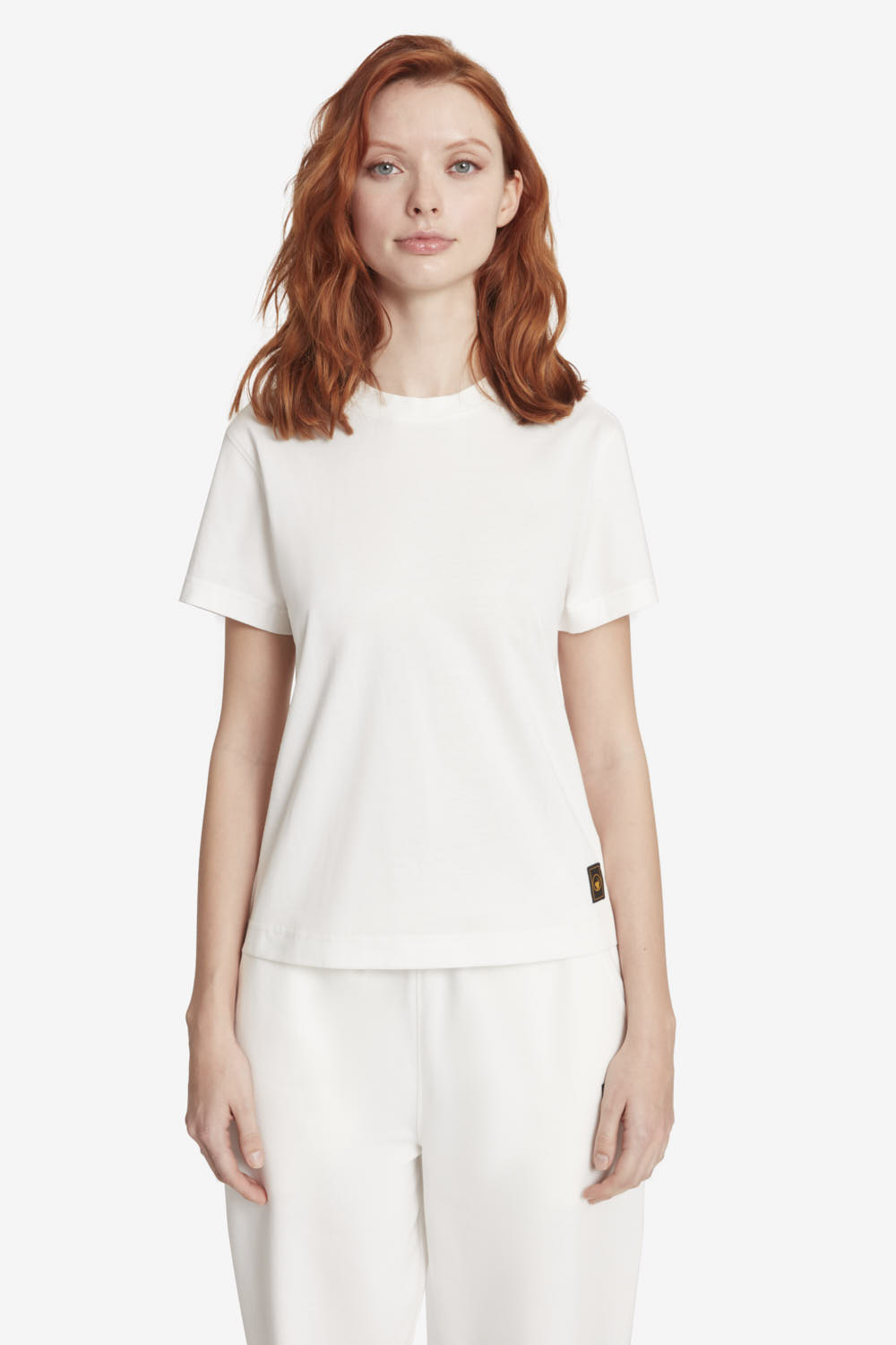 ciesse-outdoor-larin-3-0-damen-t-shirt-wei-baumwolle image 2