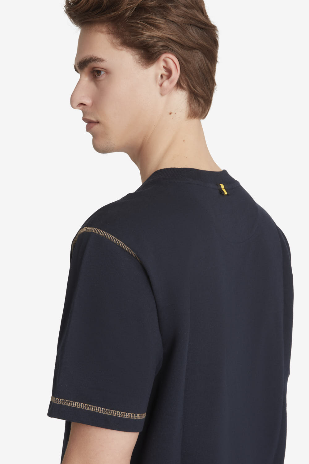 ciesse-outdoor-crincy-t-shirt-herren-dunkelblau image 3
