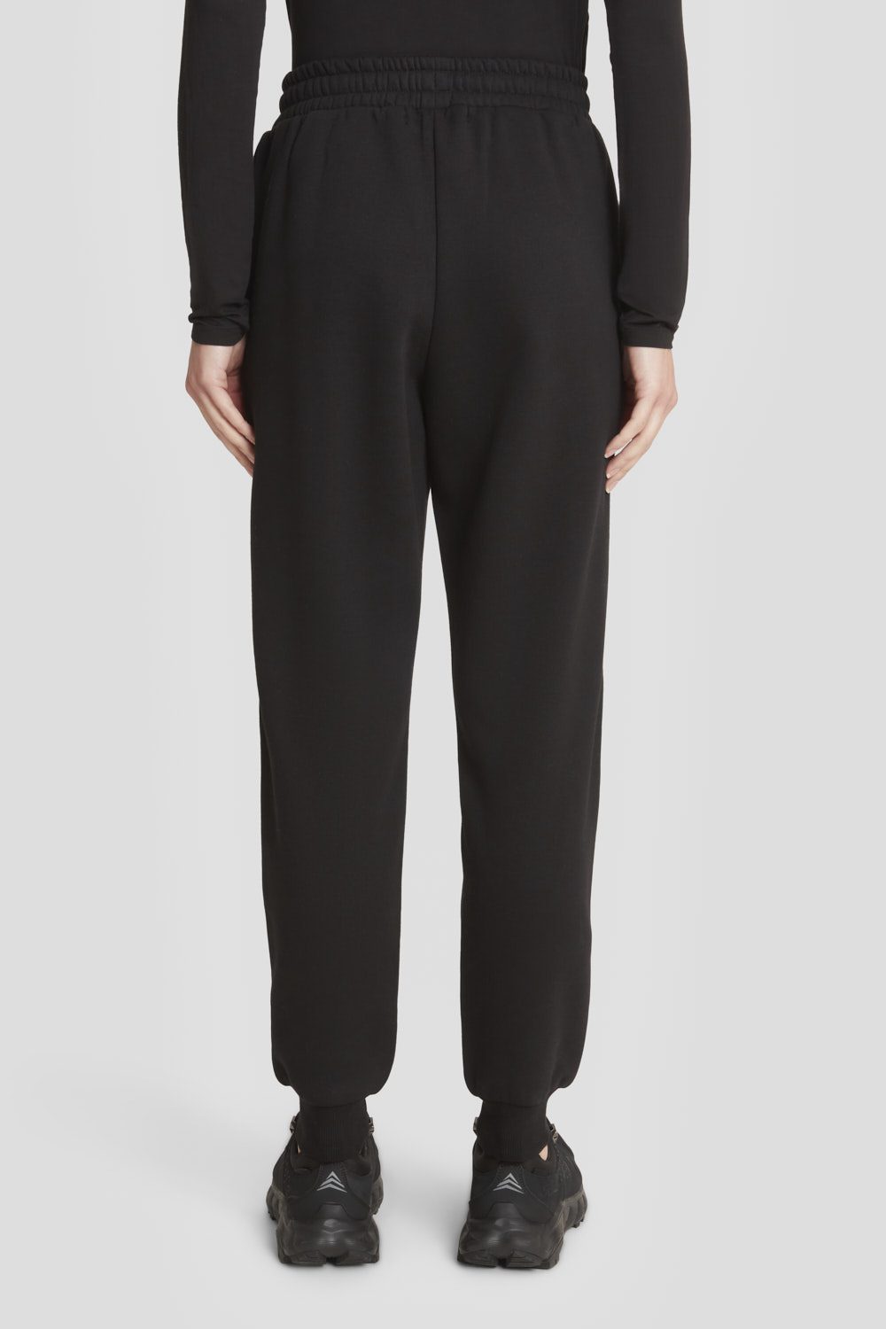 ciesse-sporthose-lang-schwarz-baumwolle-kordelzug image 4