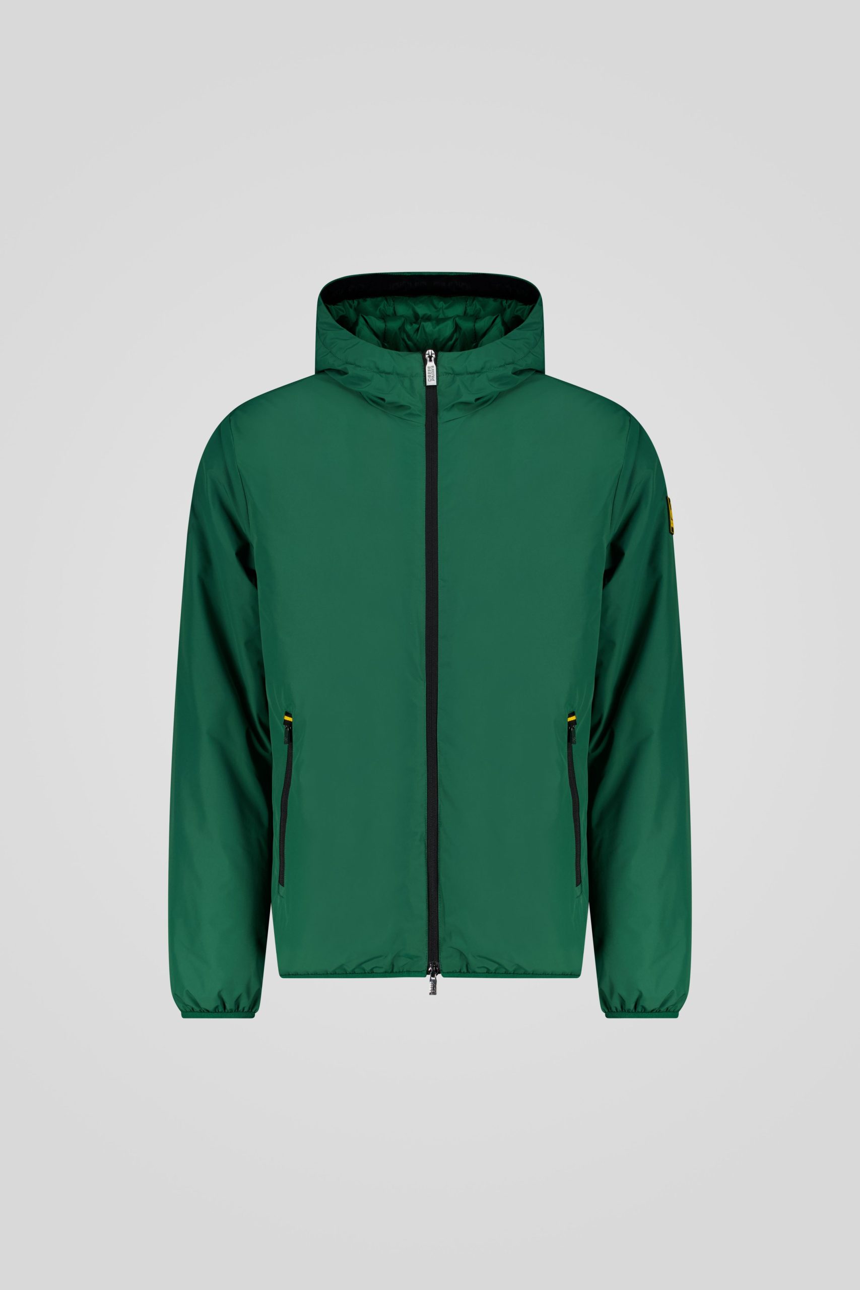 ciesse-winterjacke-steppjacke-gr-n-kapuze-polyester-dwr image 5