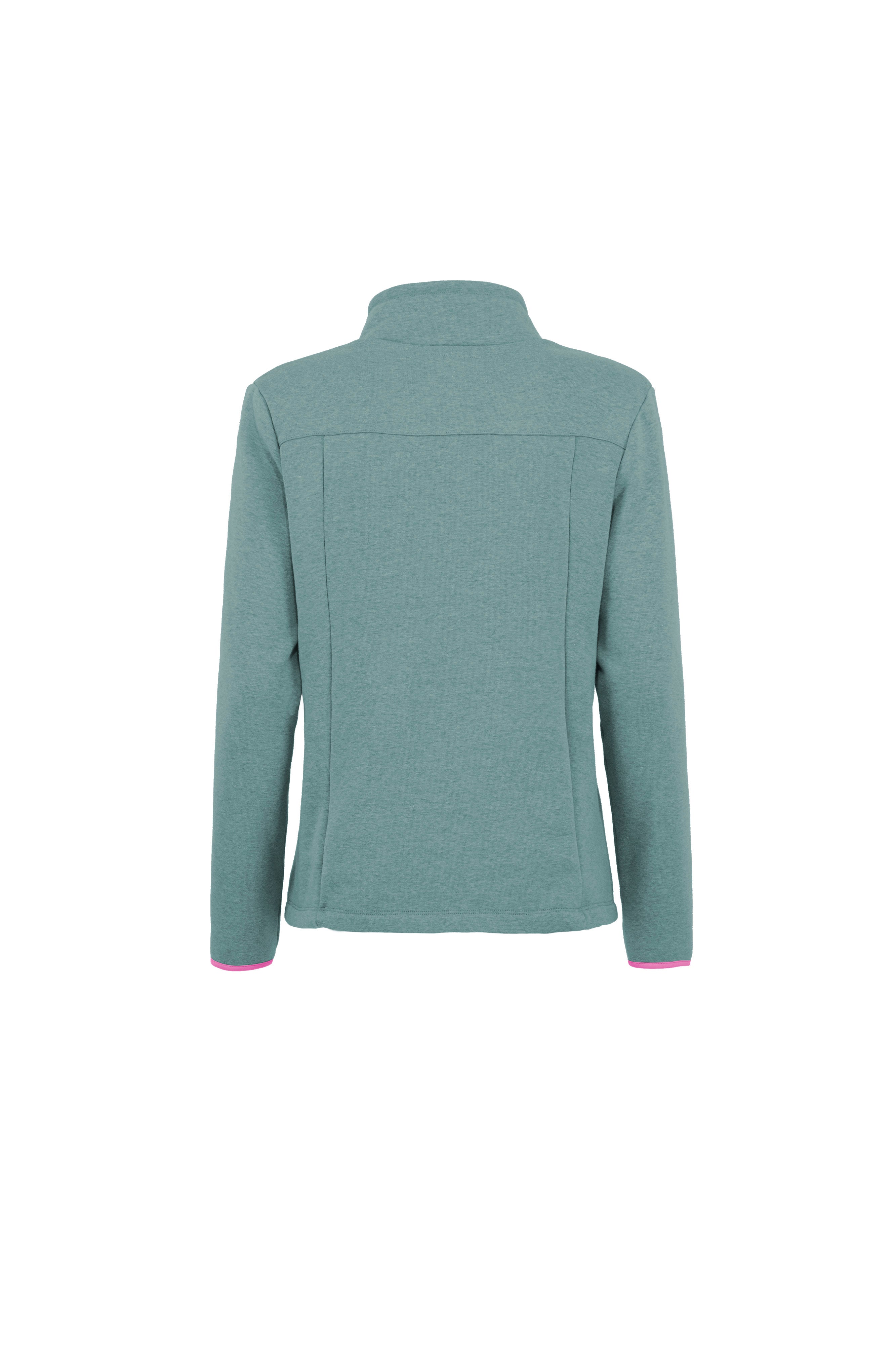 e9-plin-fleece-pullover-tulip-regular-fit image 7