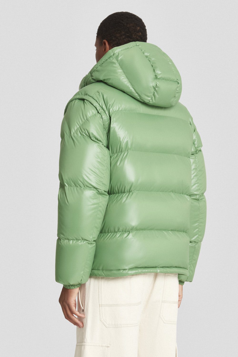ciesse-outdoor-piumini-daunenjacke-gr-n-kapuze-rmel-abnehmbar image 4