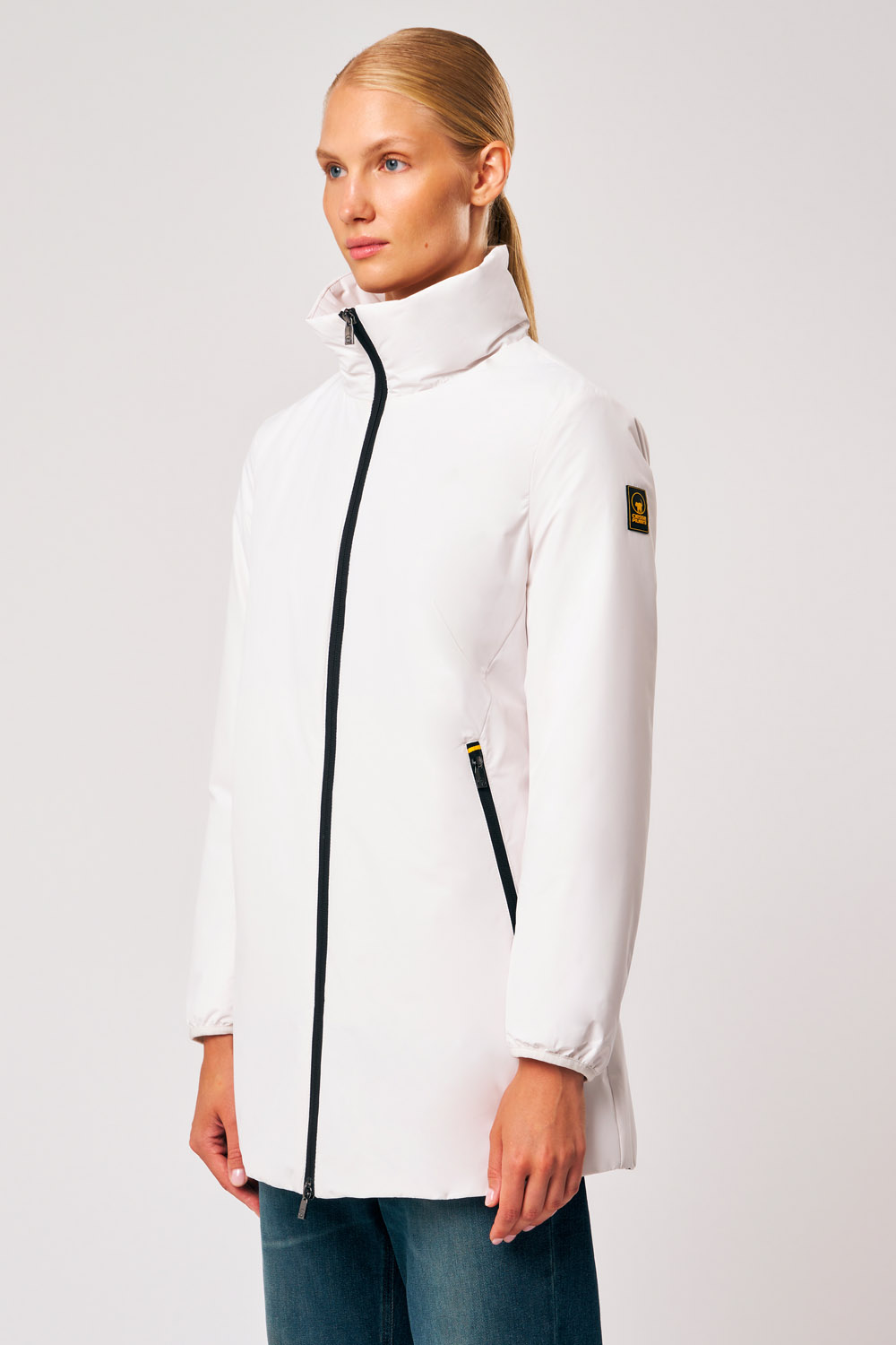 ciesse-catalina-bergangsjacke-damen-wei-leicht image 3