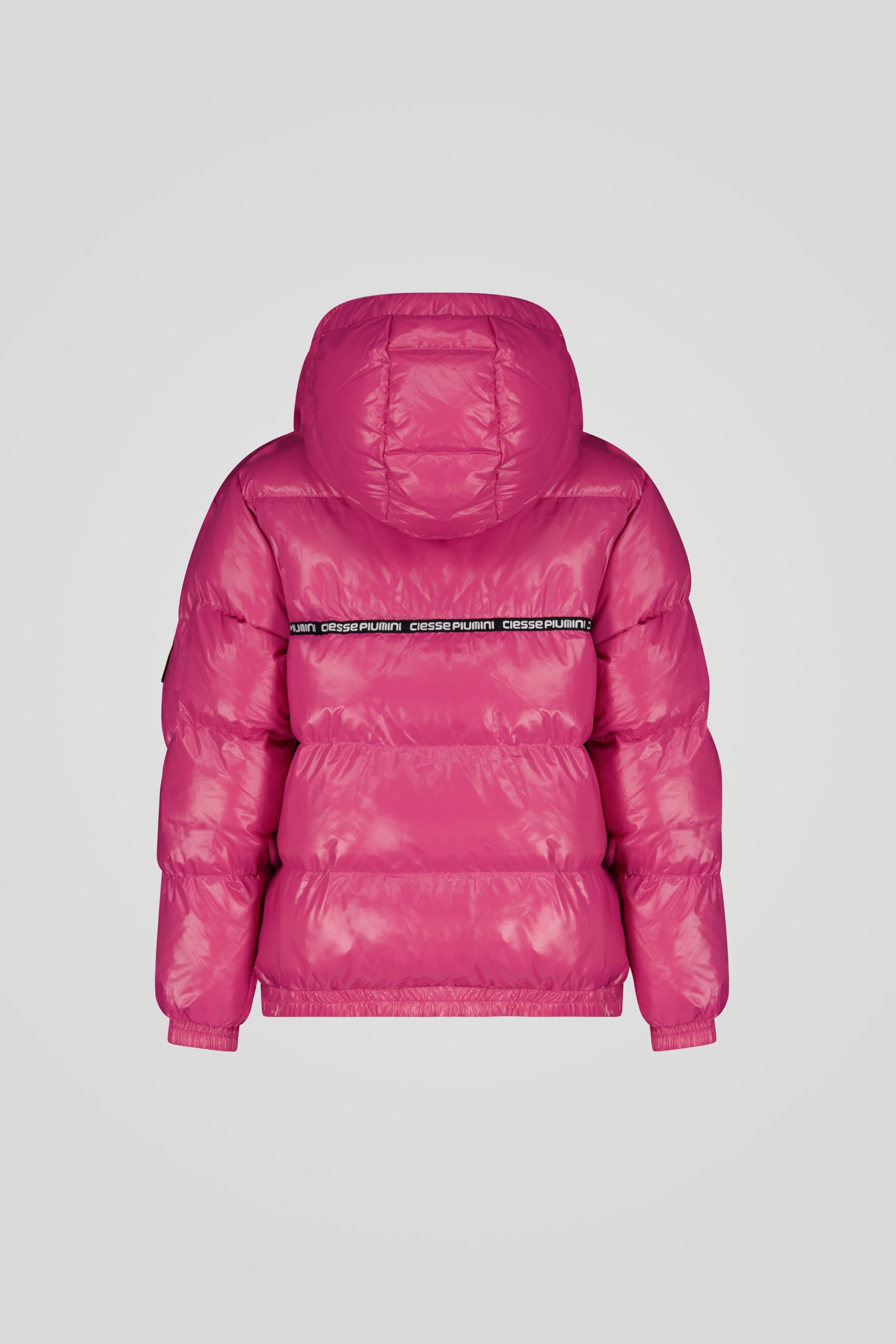 ciesse-outdoor-piumini-steppjacke-fuchsia-kapuze-dwr image 2