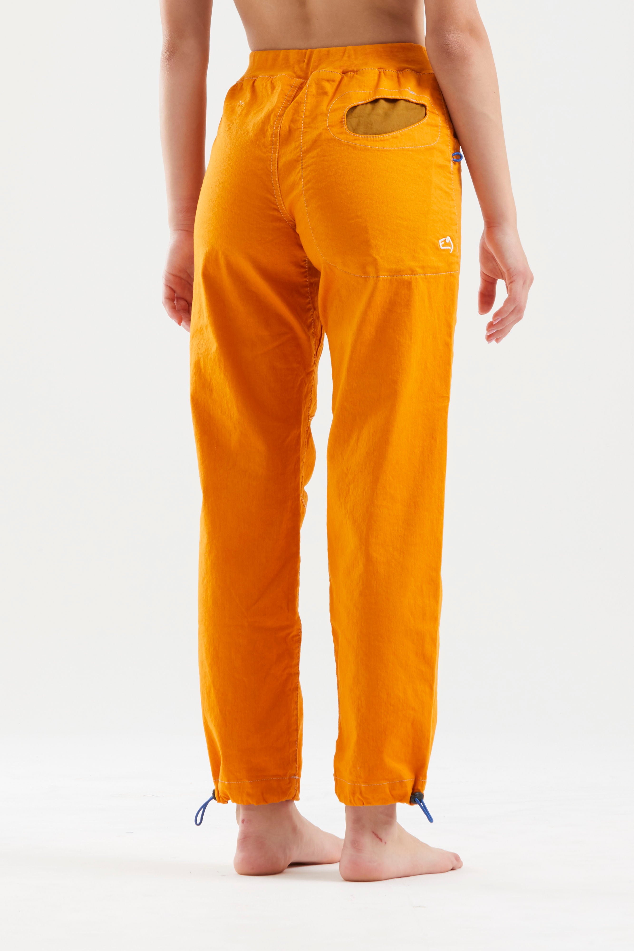e9-b-rondo-flax-kletterhose-agave-leinen-kinder image 3