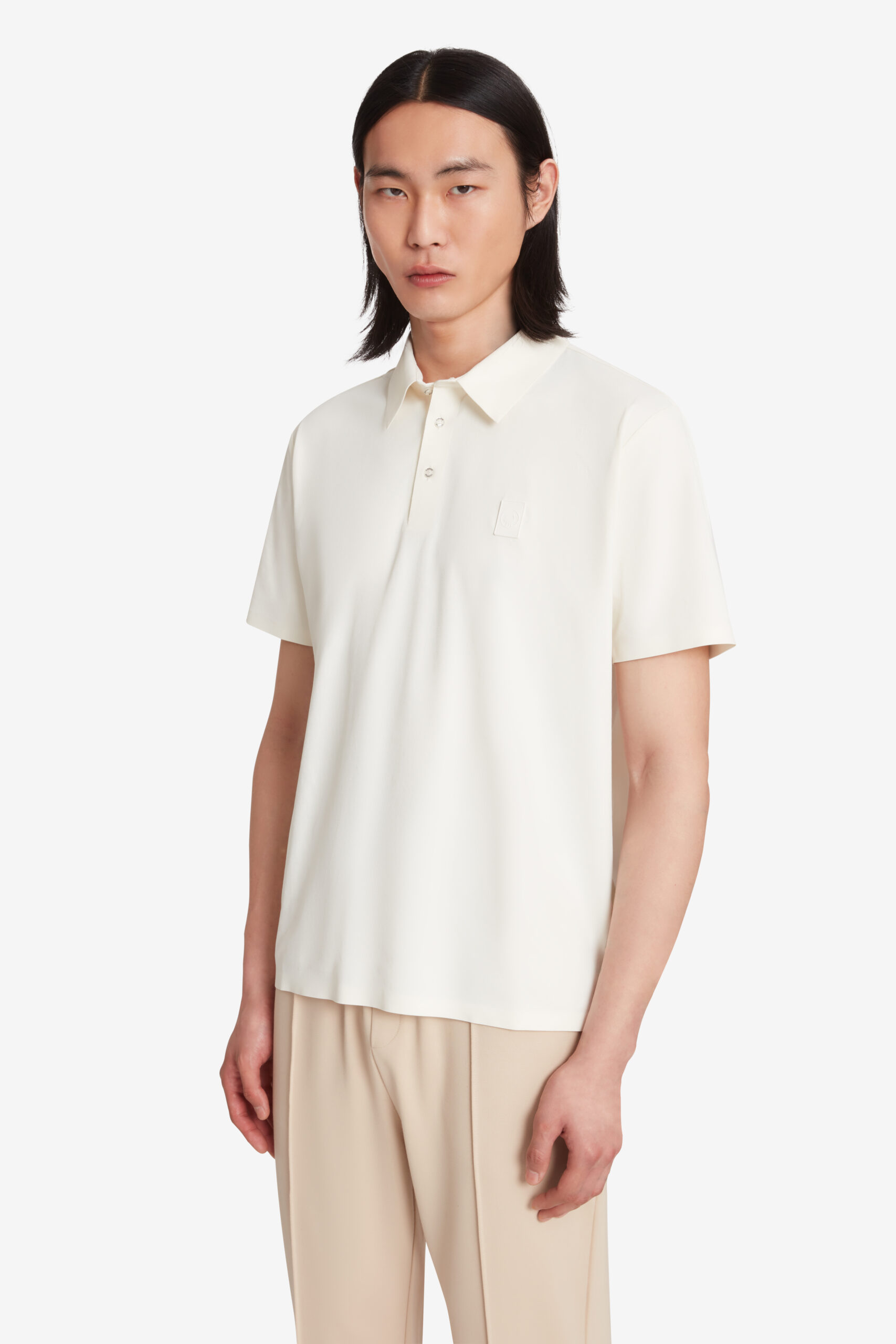 ciesse-outdoor-damien-polo-wei-herren-atmungsaktiv image 2