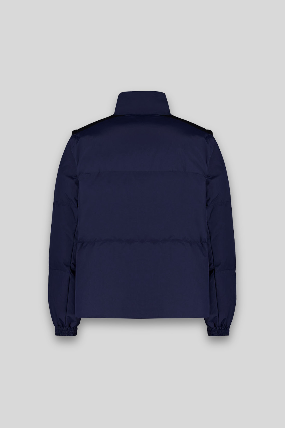 ciesse-dakota-daunenjacke-blau-abnehmbare-rmel-recycelt image 2