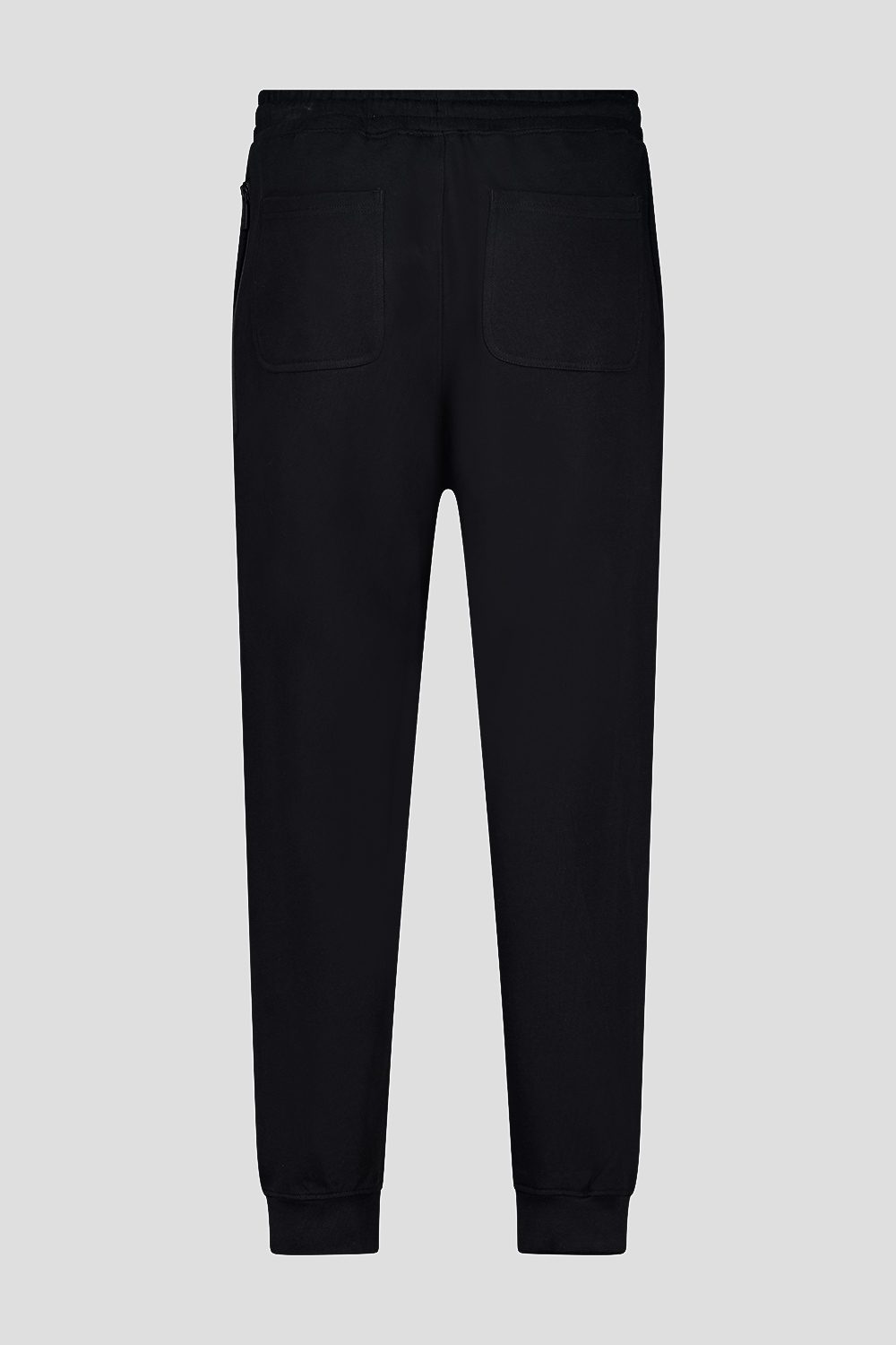 ciesse-pantaloni-herren-hose-schwarz-baumwolle-kordelzug image 5