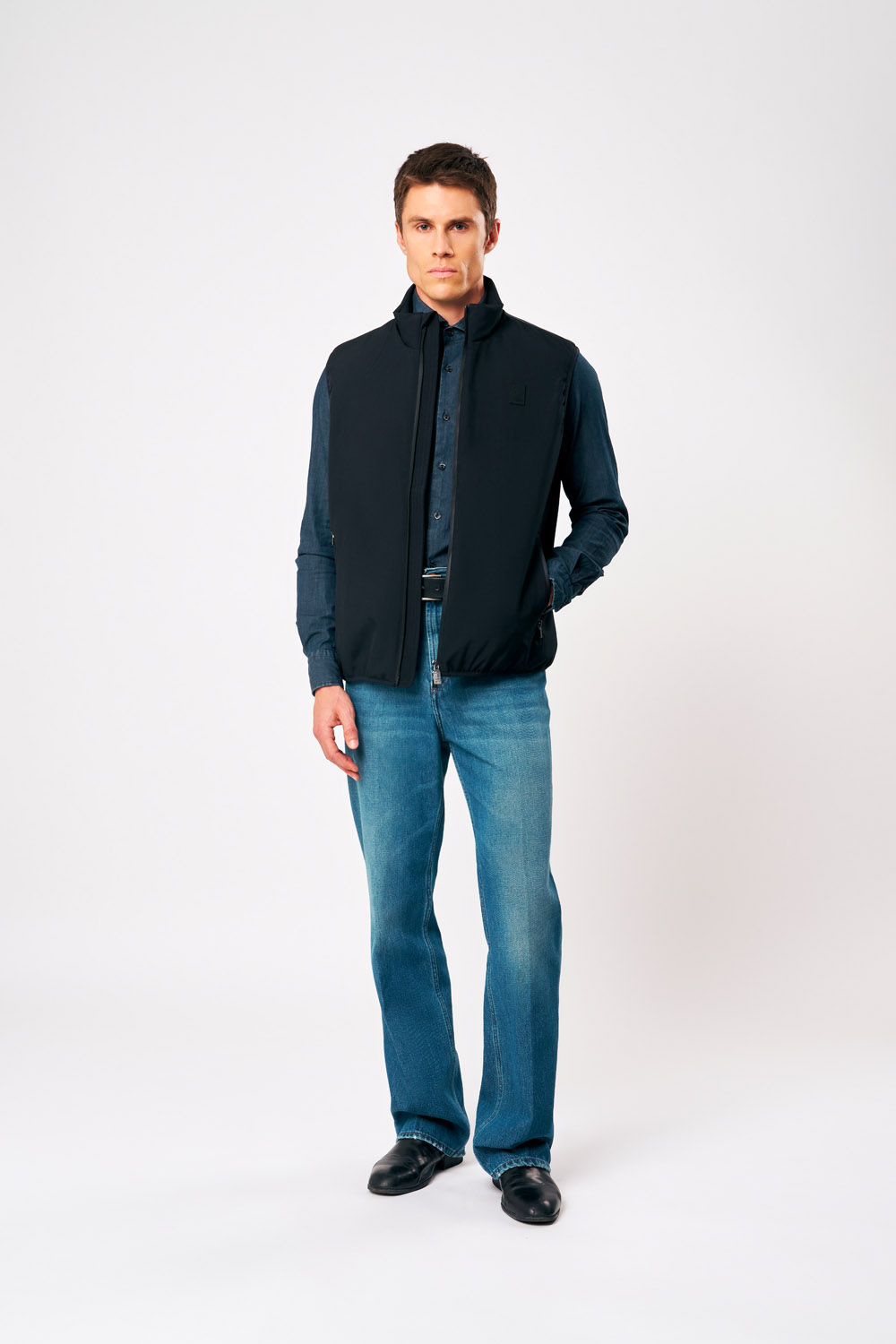 ciesse-outdoor-conrad-steppweste-herren-schwarz image 2