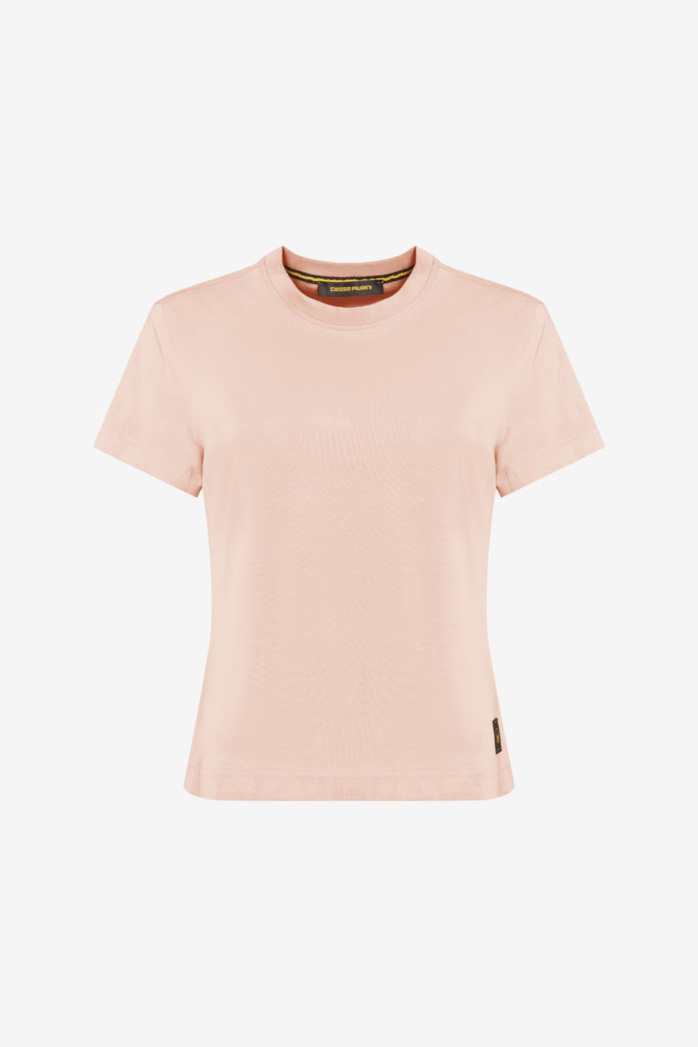 ciesse-larin-3-0-damen-t-shirt-rosa-100-baumwolle image 5