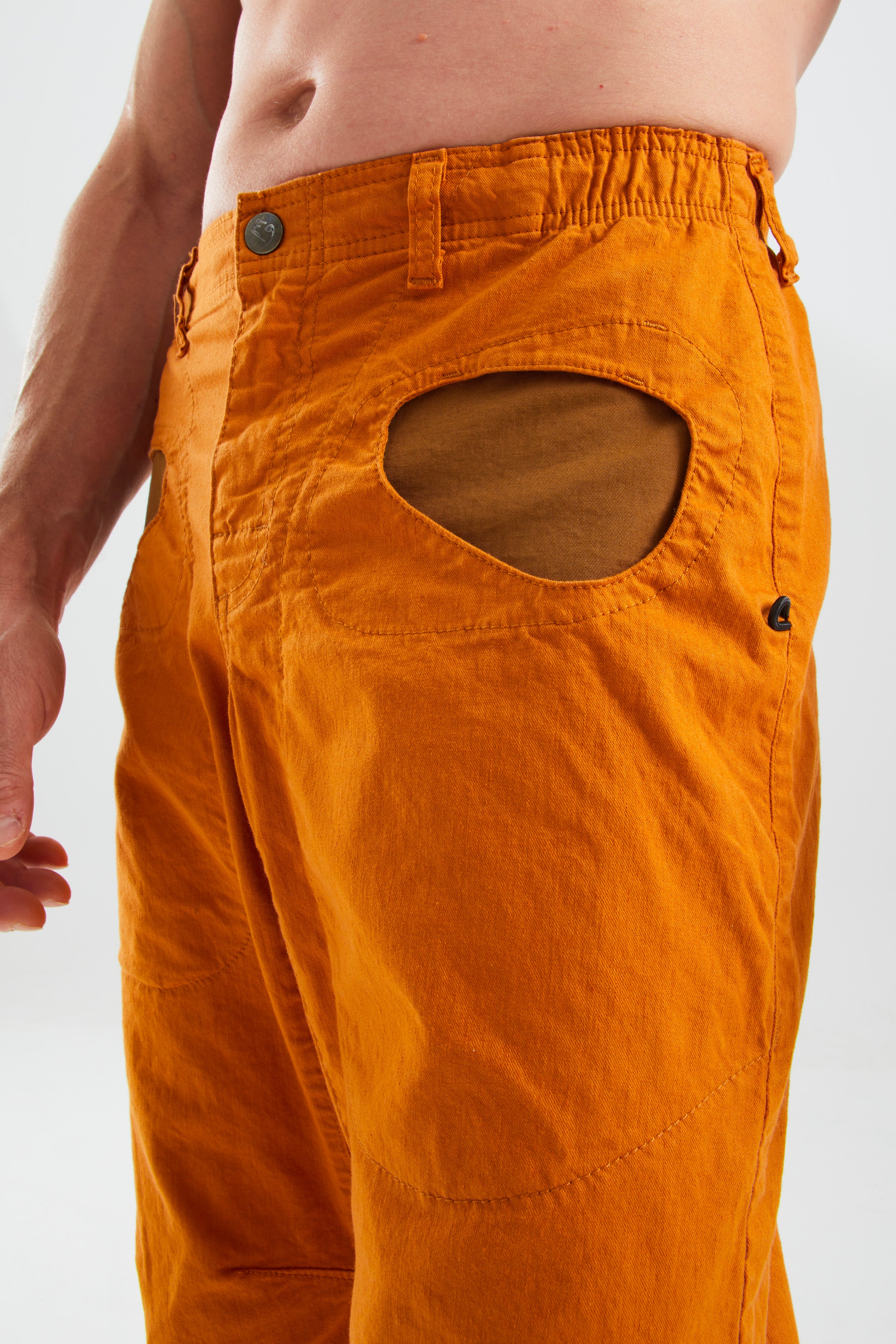 e9-rondo-flax2-kletterhose-apatite-732-leinen image 3
