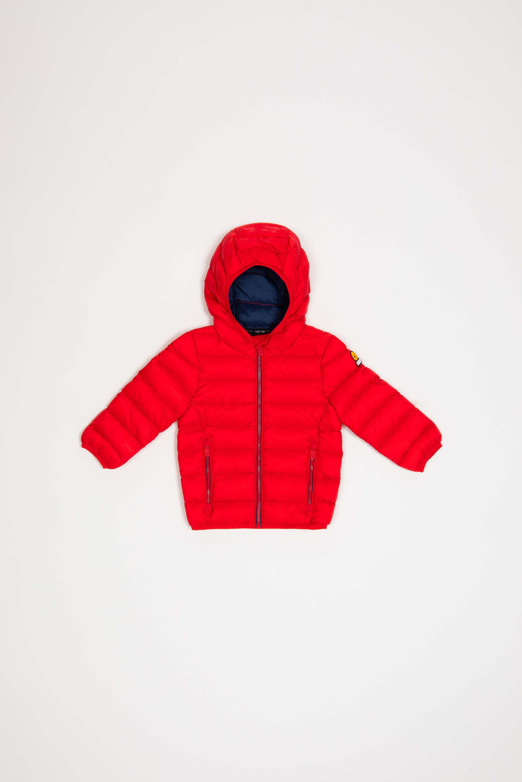 ciesse-franklin-baby-boy-daunenjacke-kinder-rot-800-fill image 1
