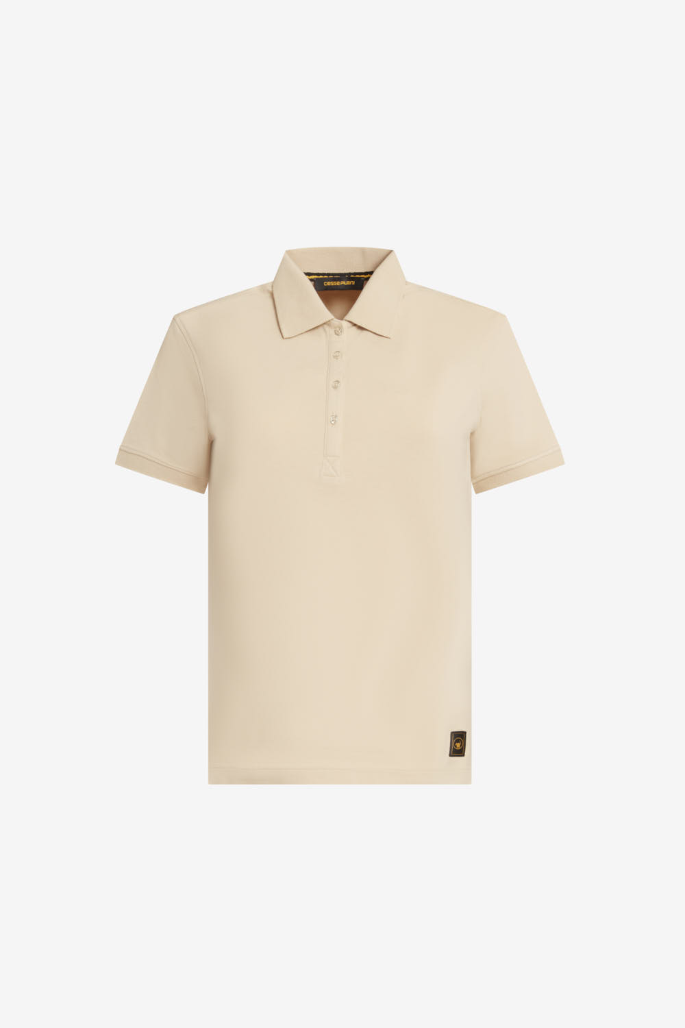 ciesse-aria-3-0-polo-beige-hell-damen-pik image 5
