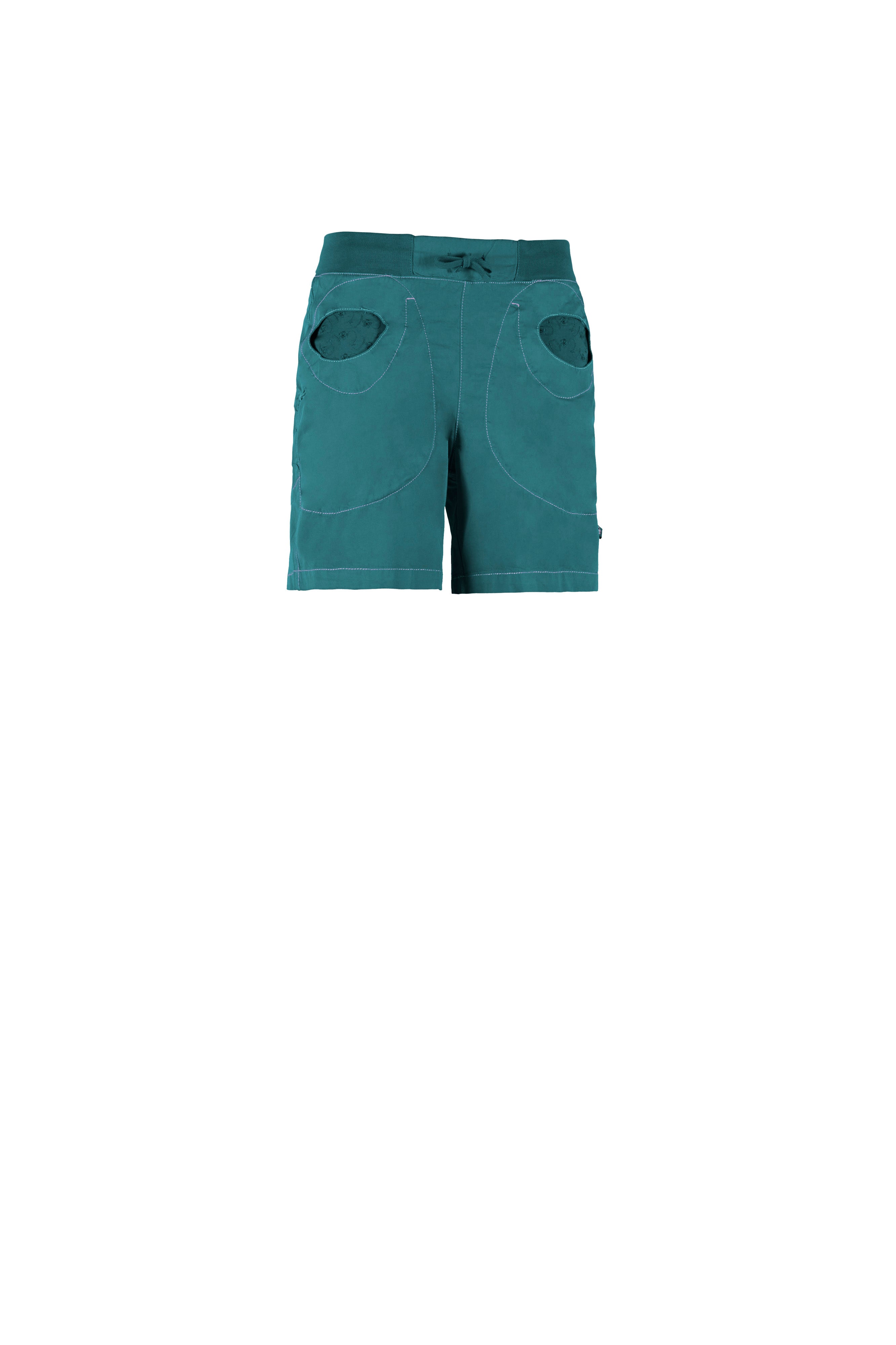 e9-mix-short-damen-shorts-provence-bambus-regular-fit image 7