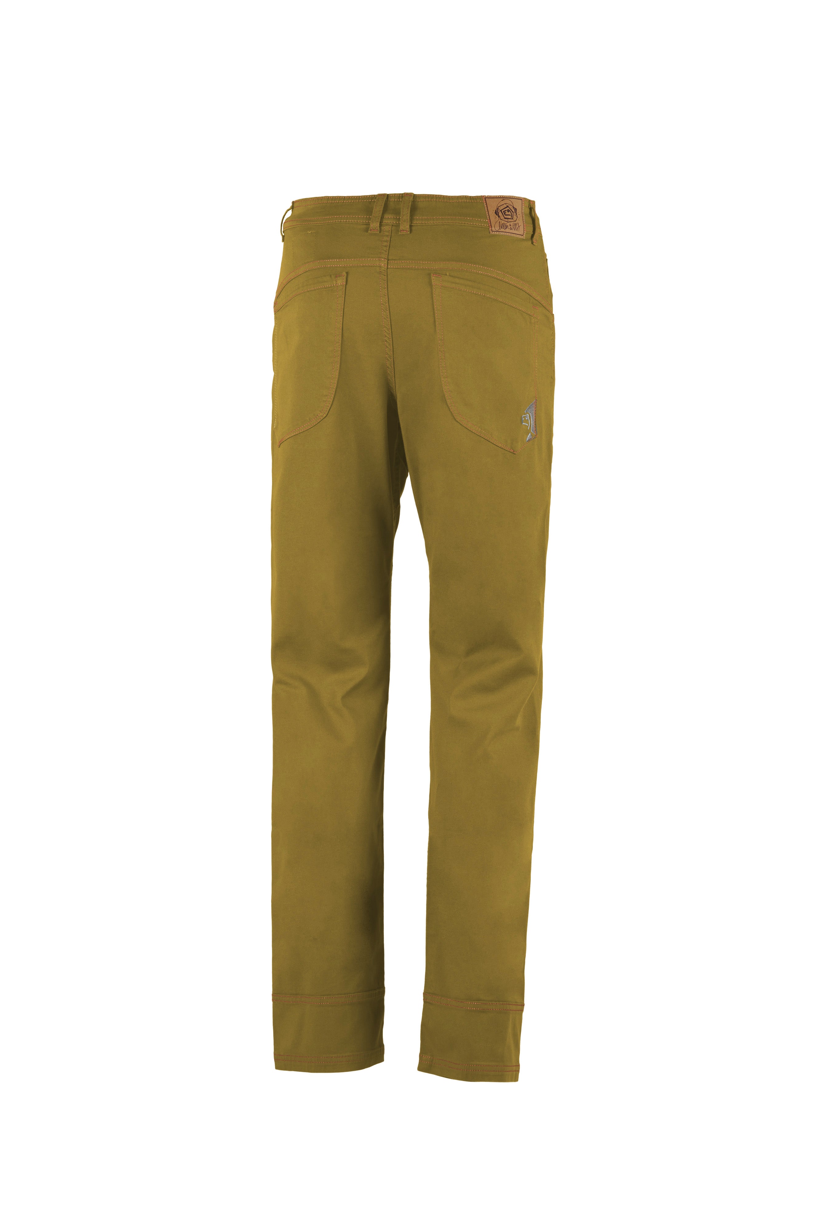 e9-boris-hose-caramel-herren-lyocell-baumwolle image 8
