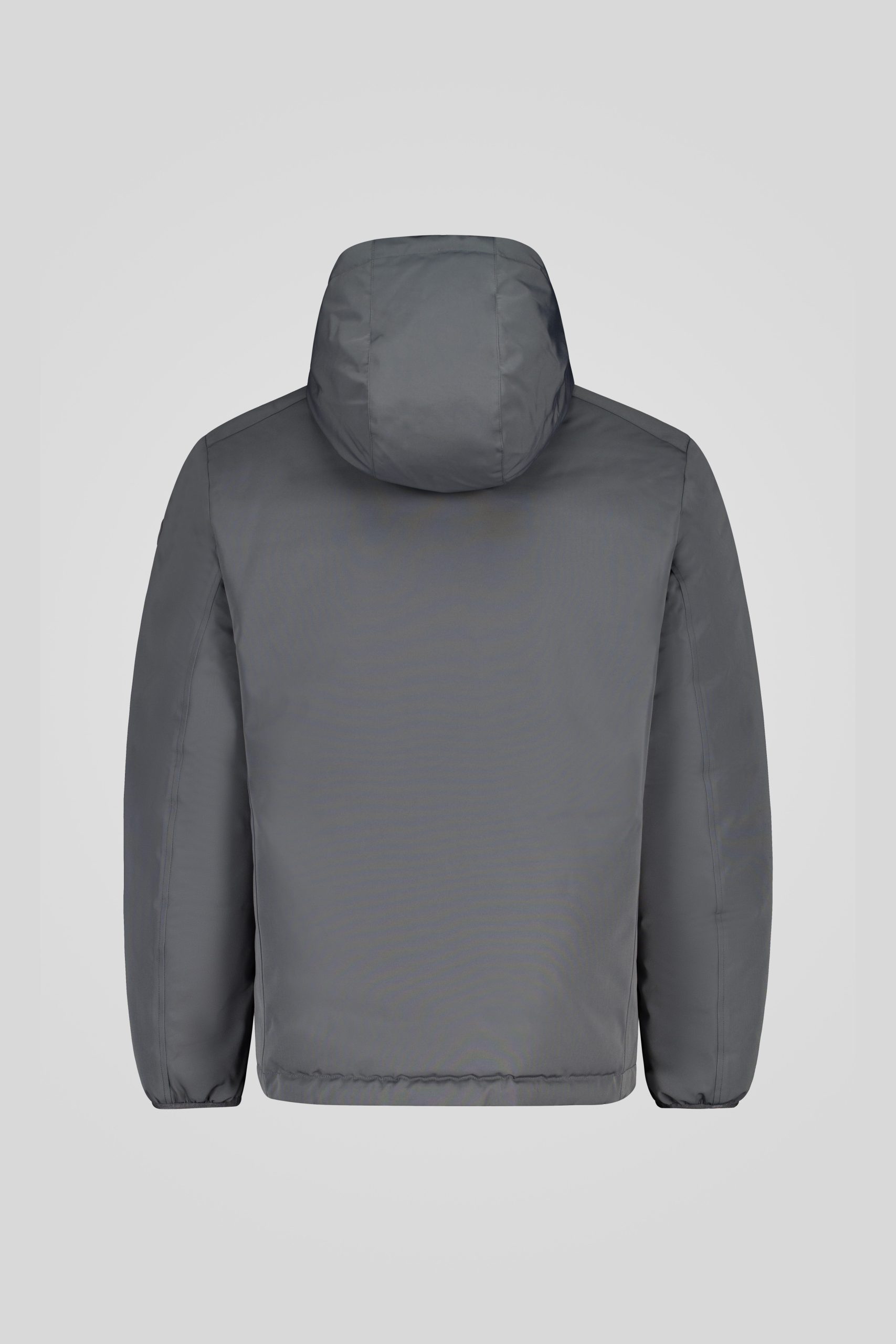 ciesse-piumini-daunenjacke-grau-reversibel-kurz image 6